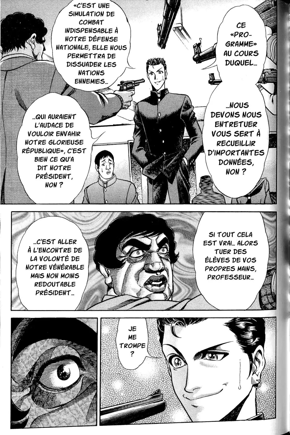 Battle Royale – Perfect Edition Volume 1 page 88