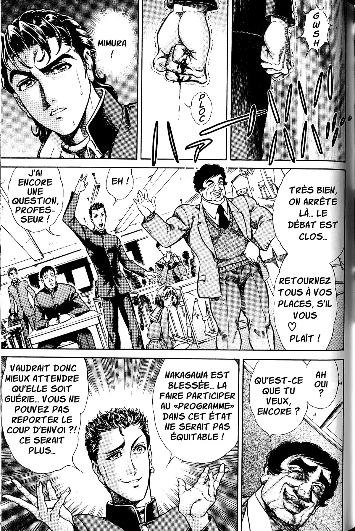 Battle Royale – Perfect Edition Volume 1 page 90