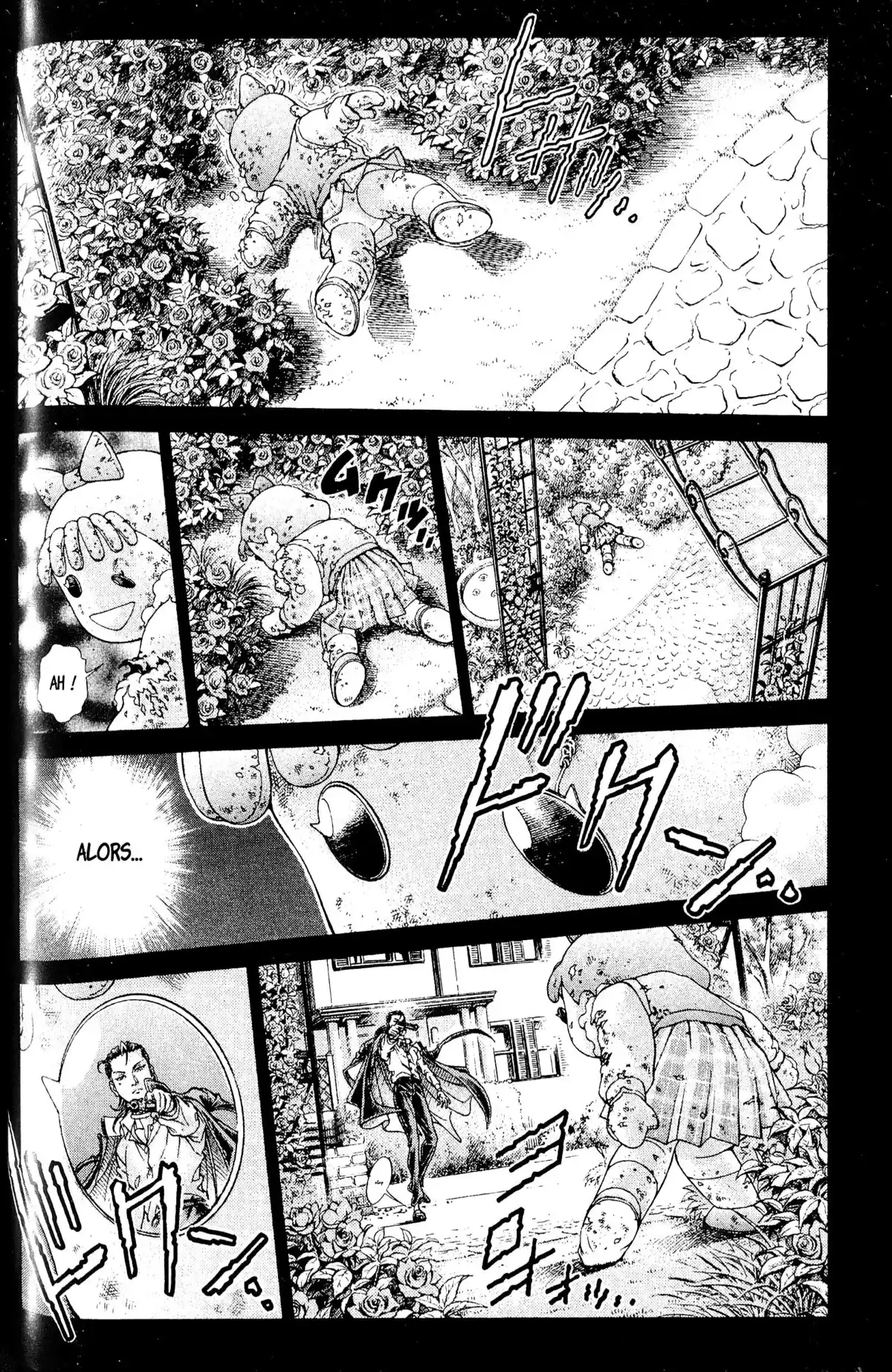 Battle Royale – Perfect Edition Volume 5 page 42