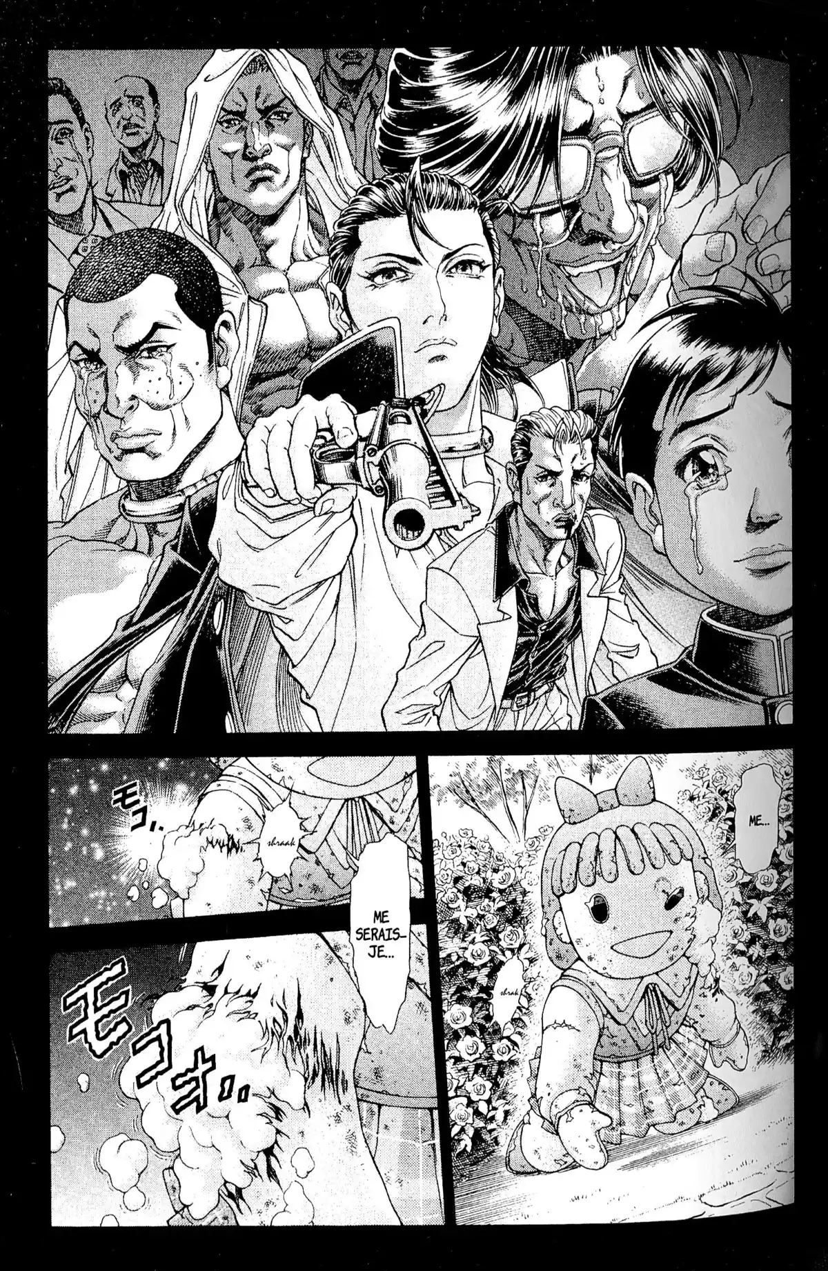 Battle Royale – Perfect Edition Volume 5 page 43