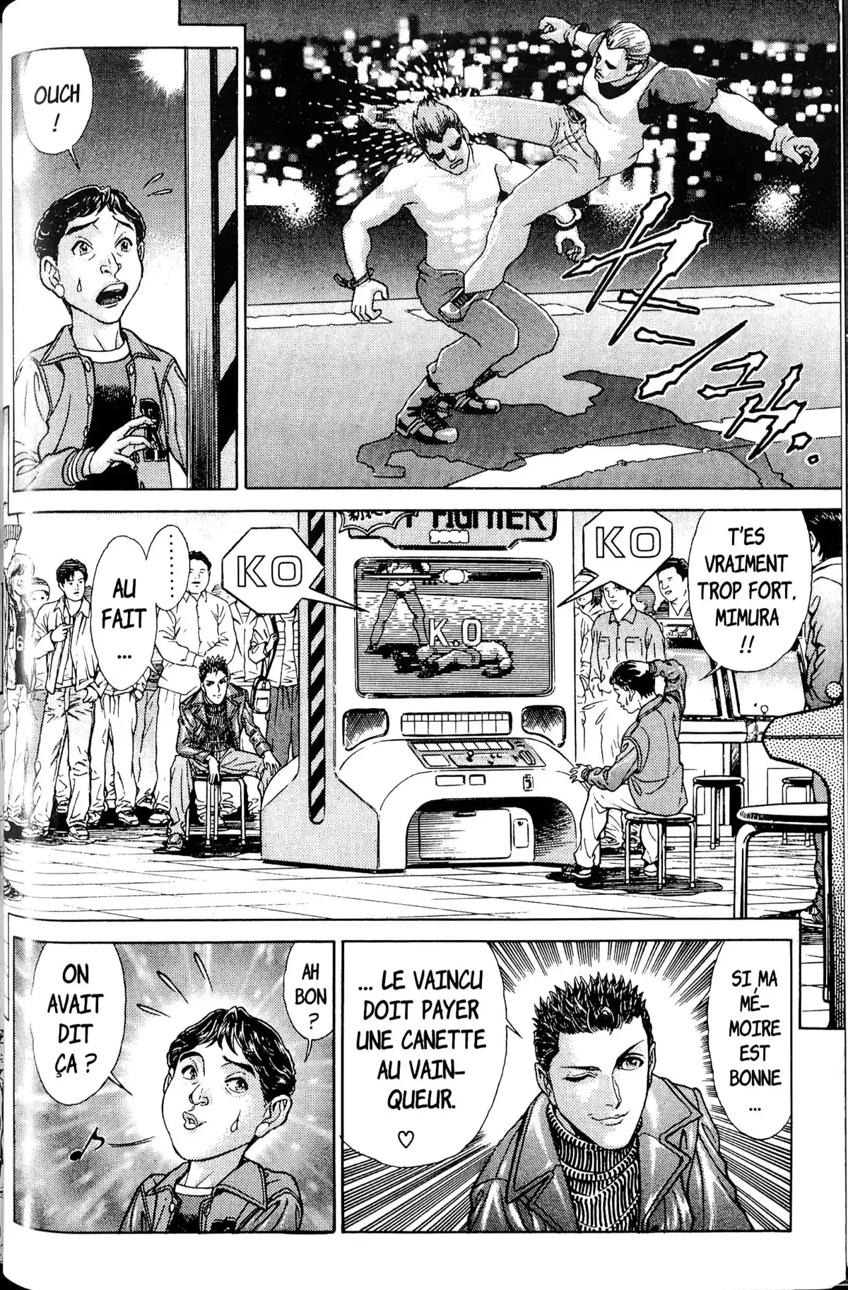 Battle Royale – Perfect Edition Volume 3 page 16