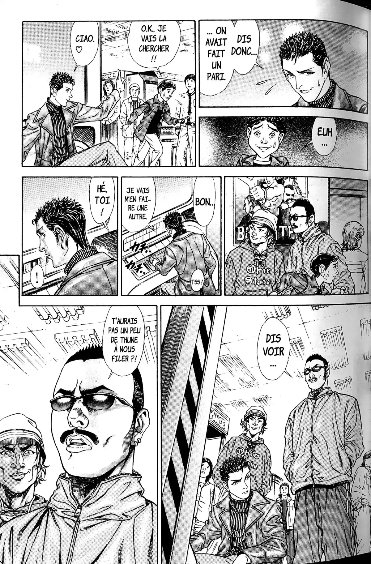 Battle Royale – Perfect Edition Volume 3 page 17