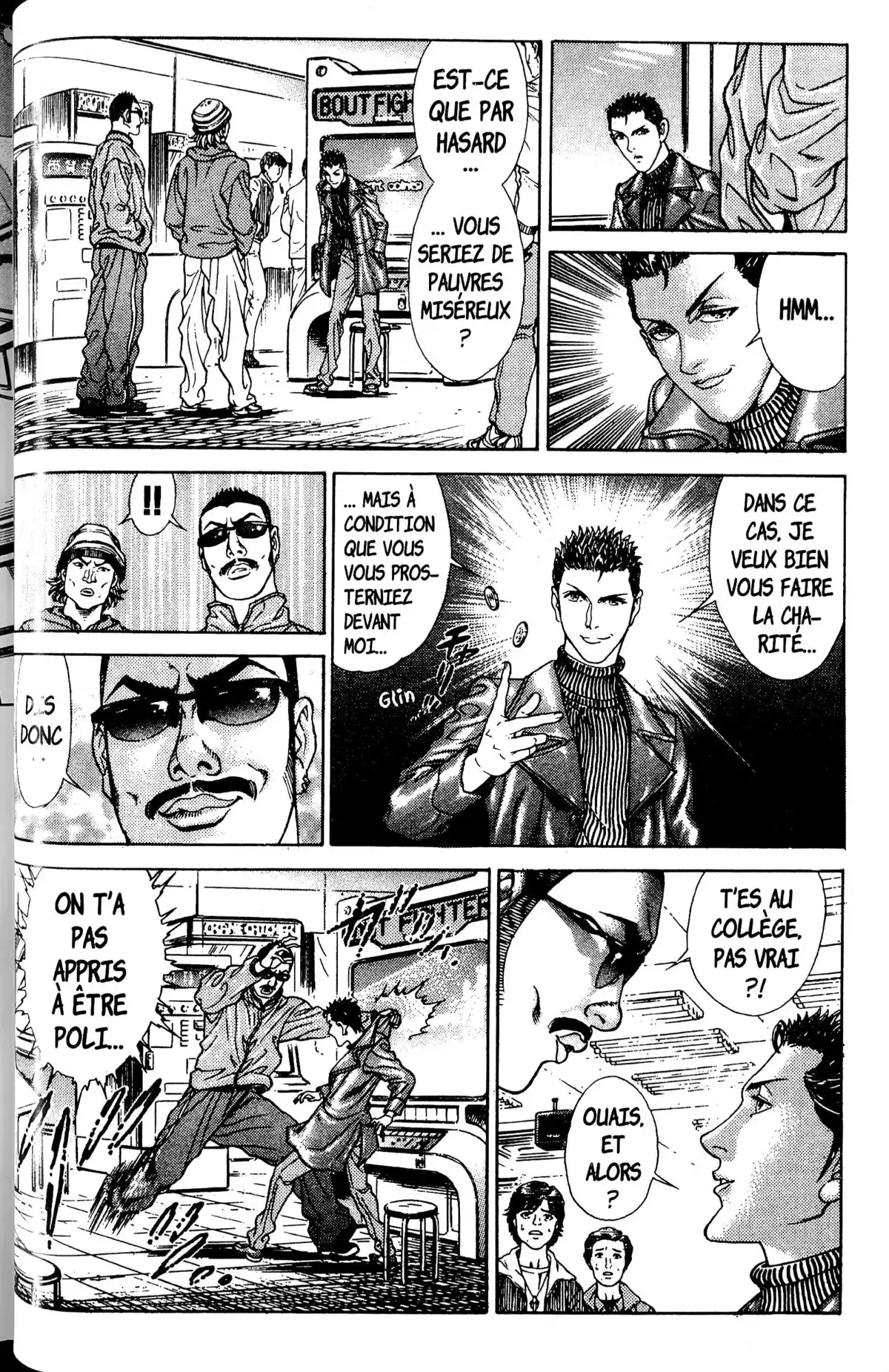 Battle Royale – Perfect Edition Volume 3 page 18