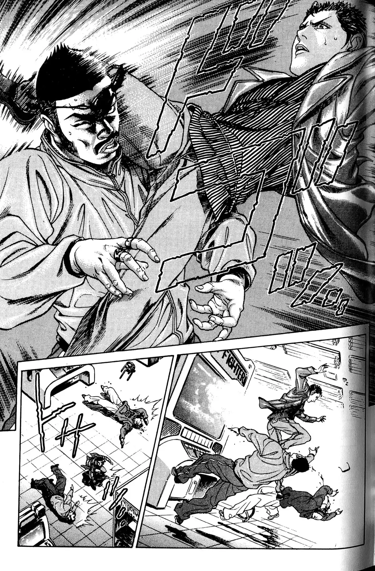 Battle Royale – Perfect Edition Volume 3 page 23