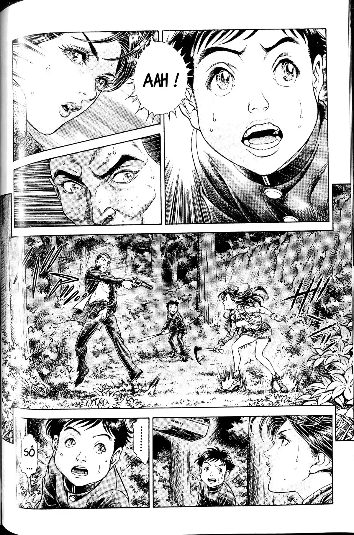 Battle Royale – Perfect Edition Volume 3 page 232