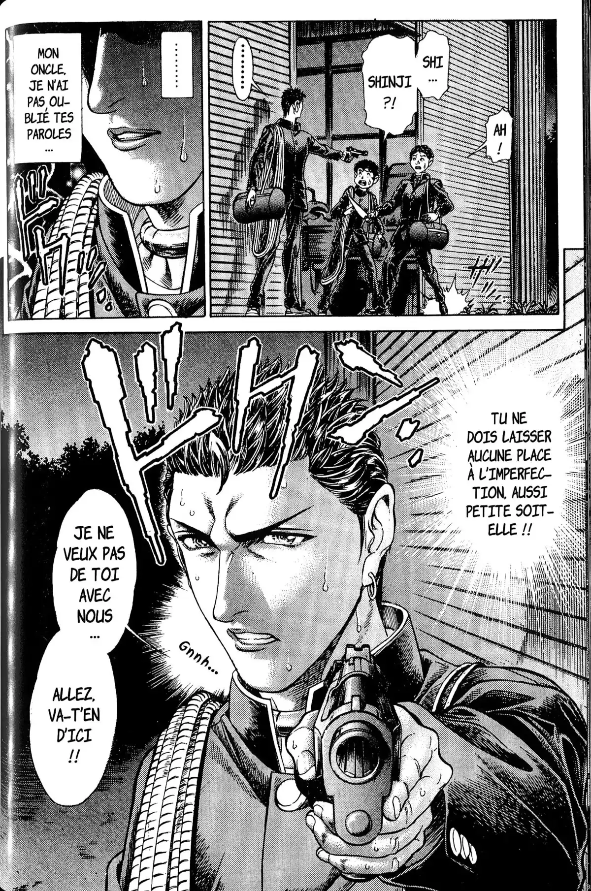 Battle Royale – Perfect Edition Volume 3 page 27