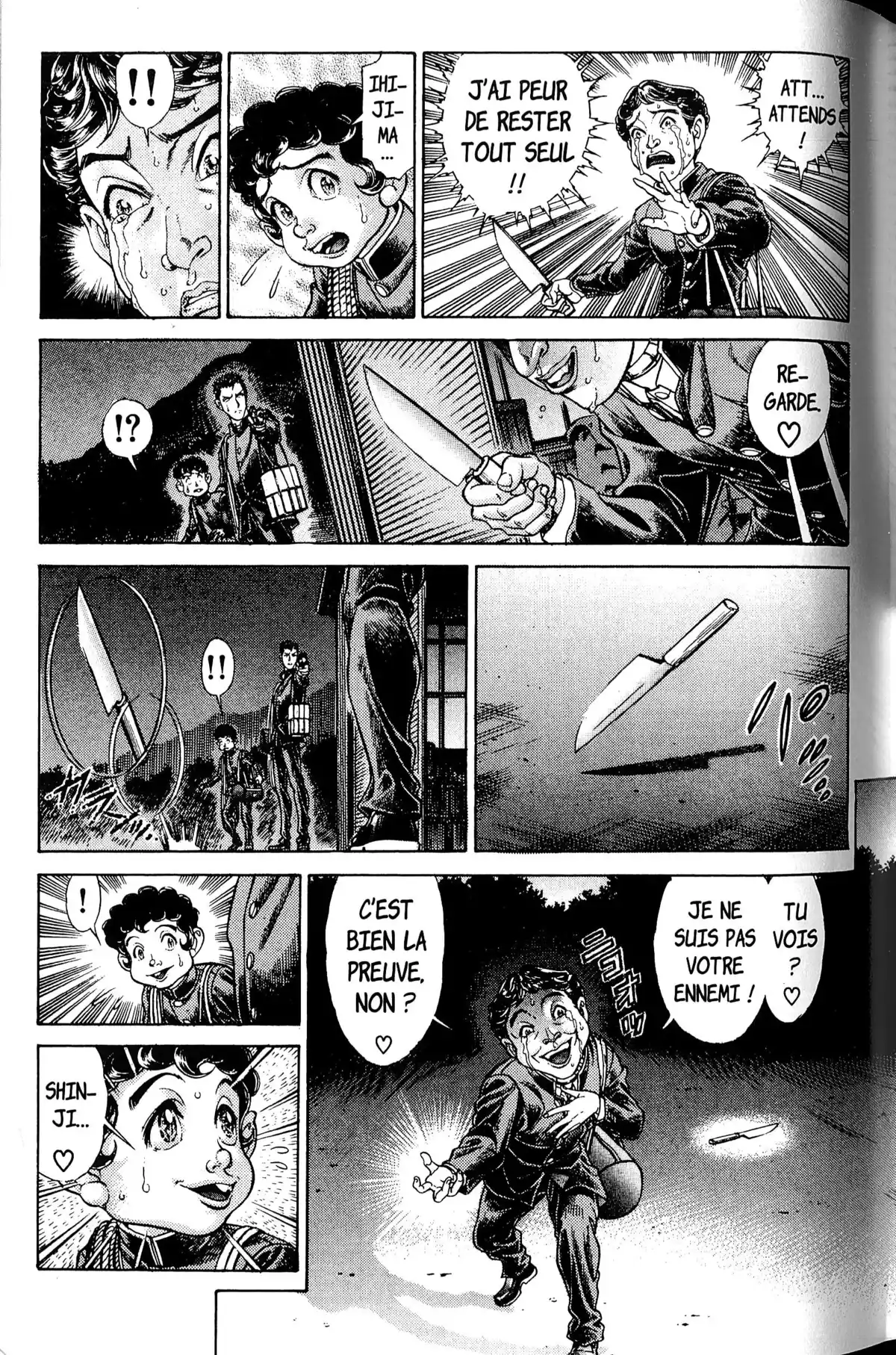 Battle Royale – Perfect Edition Volume 3 page 31