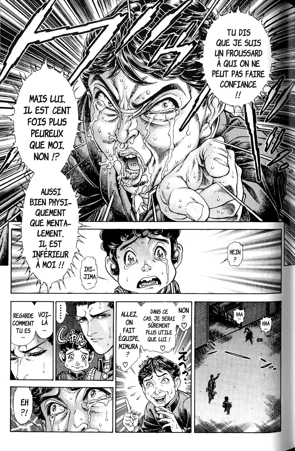 Battle Royale – Perfect Edition Volume 3 page 35