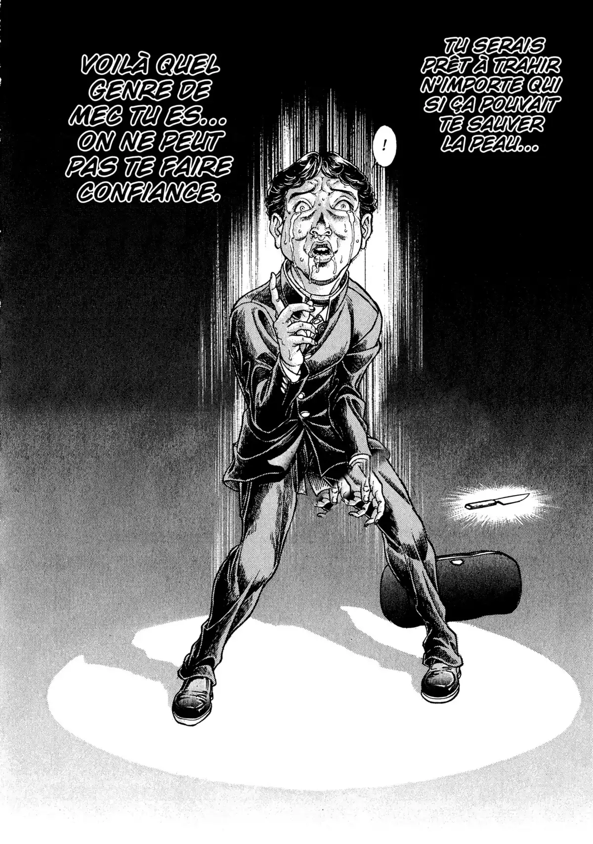 Battle Royale – Perfect Edition Volume 3 page 36