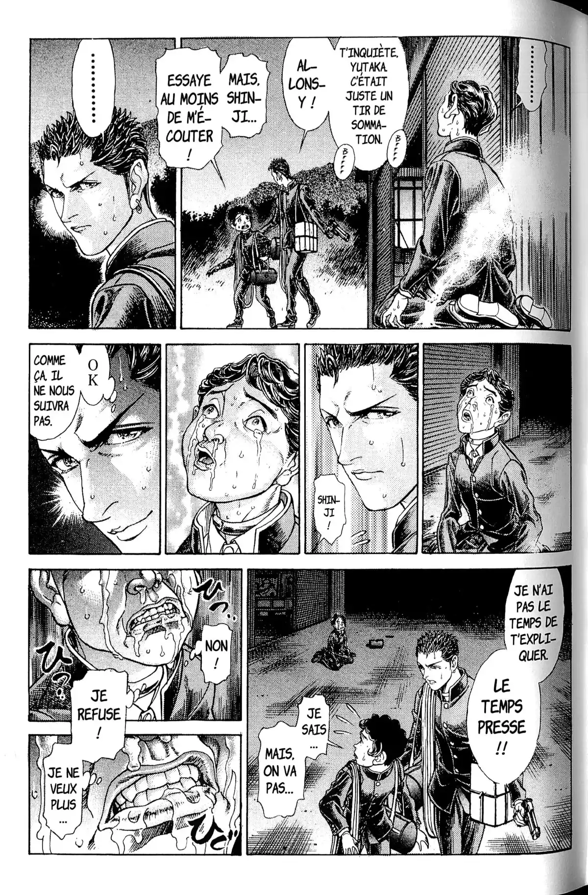 Battle Royale – Perfect Edition Volume 3 page 39