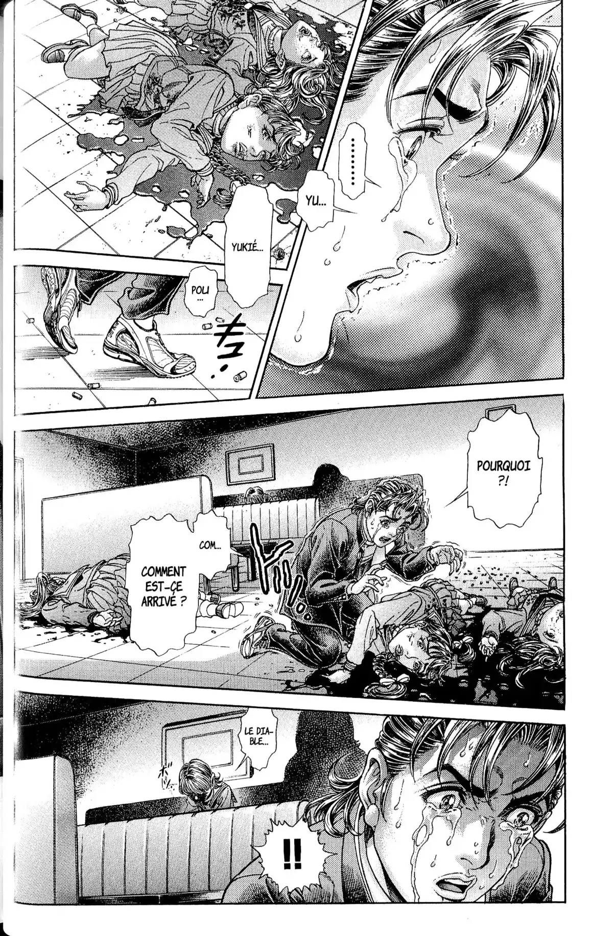 Battle Royale – Perfect Edition Volume 4 page 24