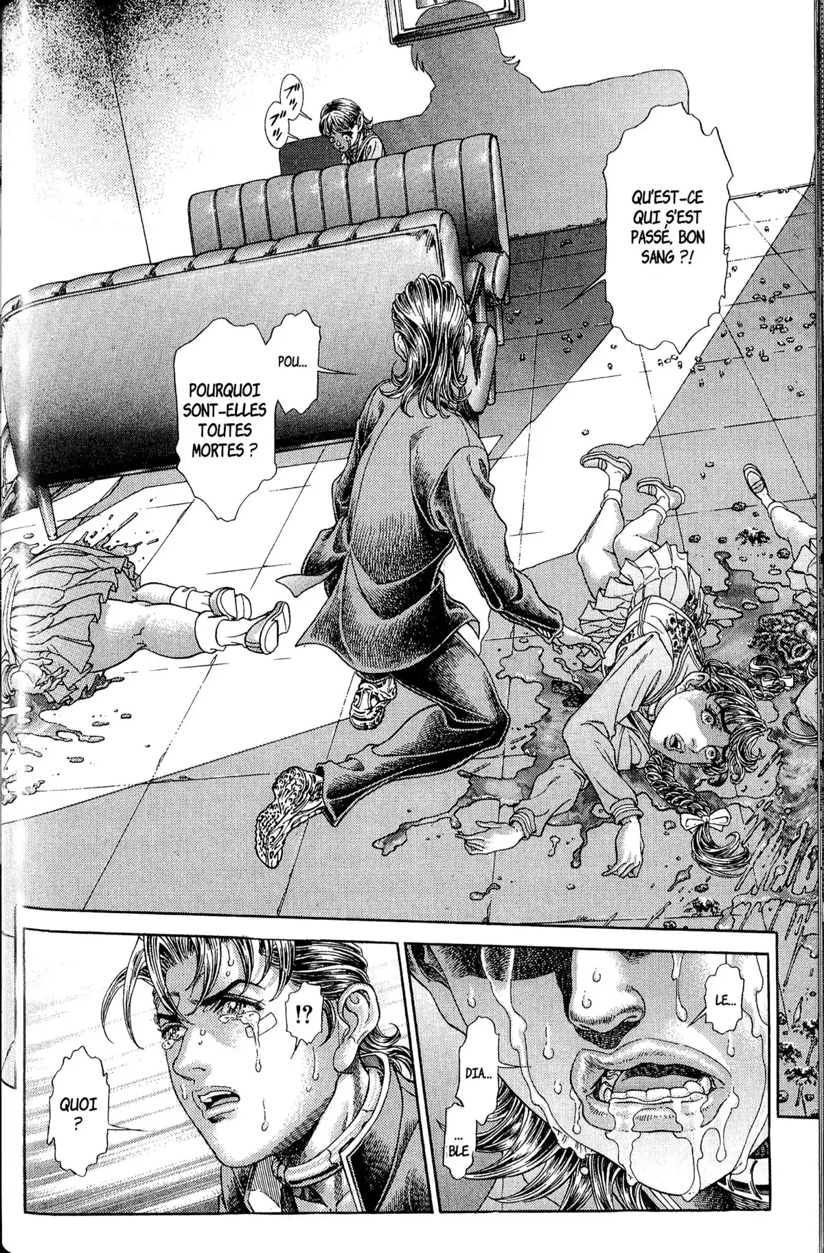 Battle Royale – Perfect Edition Volume 4 page 26