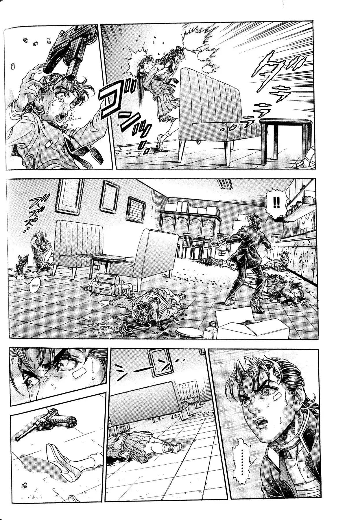 Battle Royale – Perfect Edition Volume 4 page 32