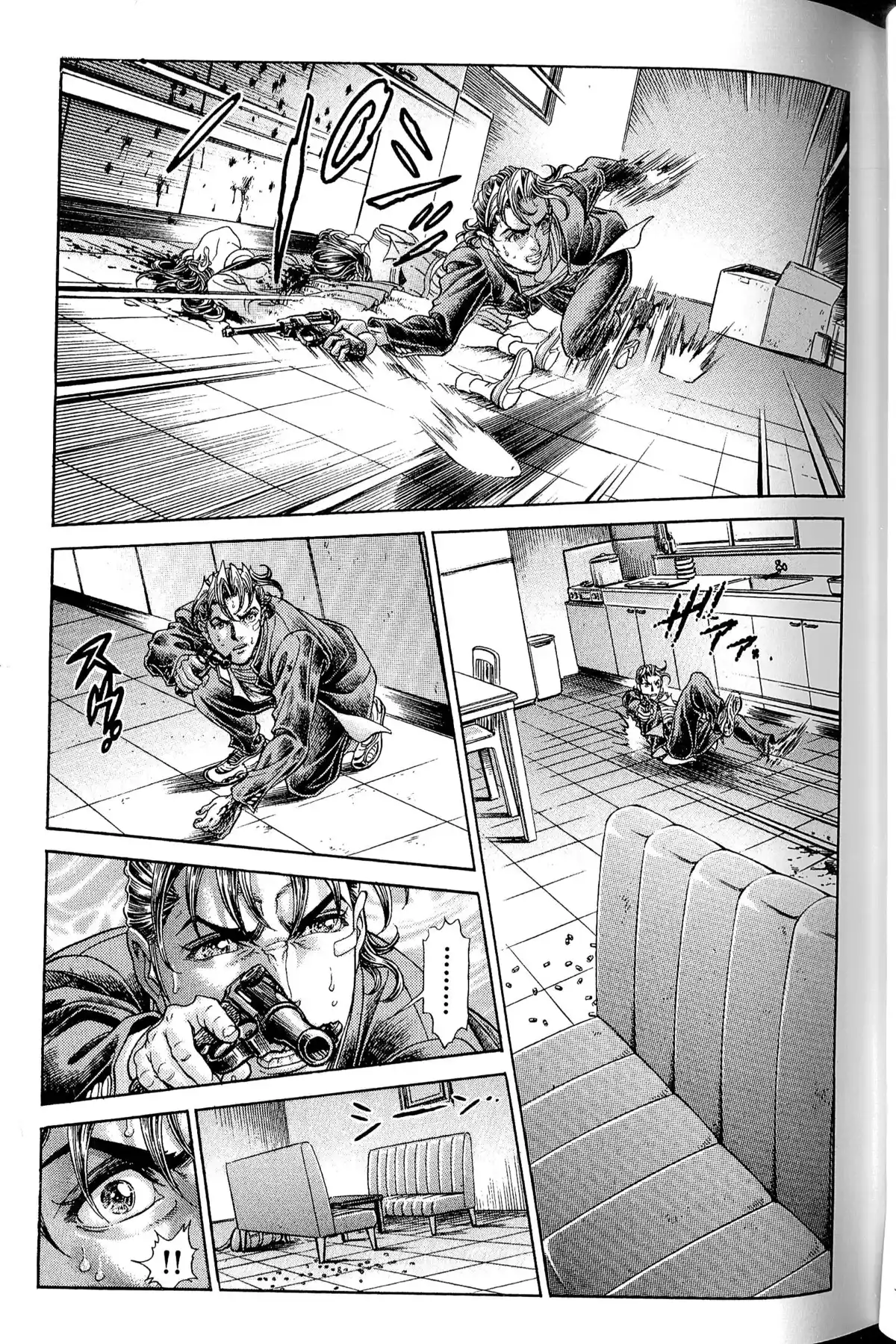 Battle Royale – Perfect Edition Volume 4 page 33