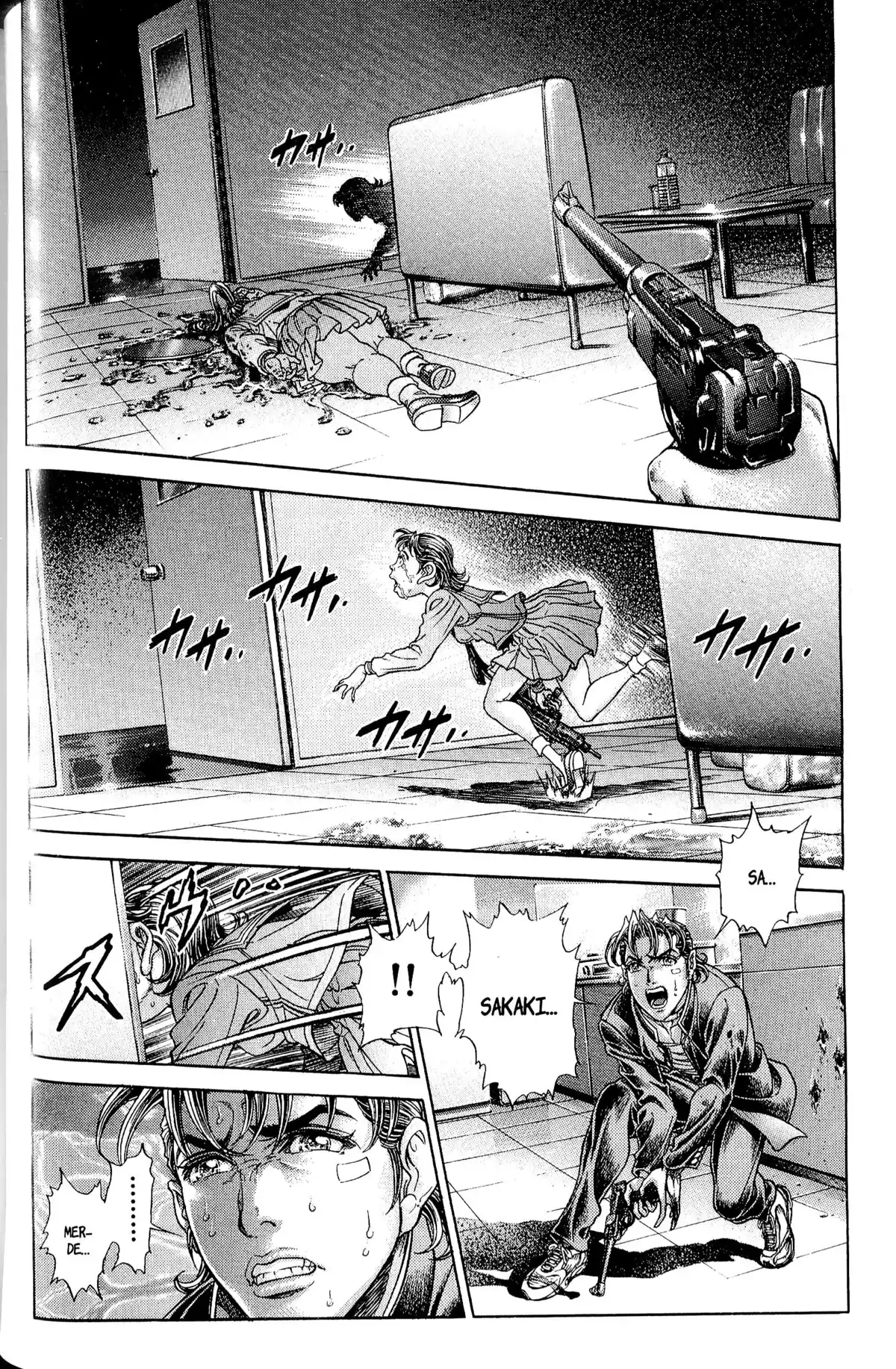Battle Royale – Perfect Edition Volume 4 page 34