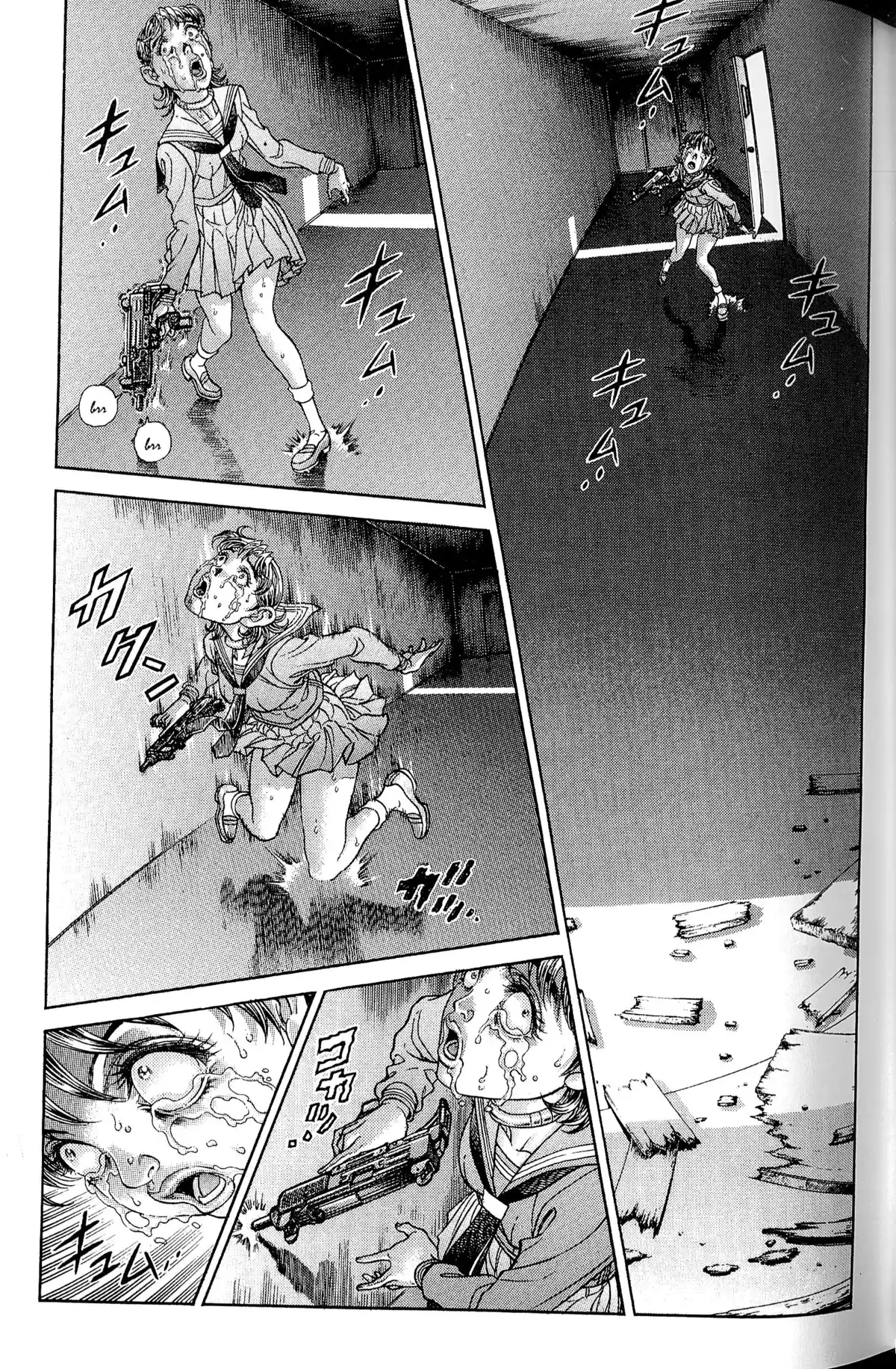 Battle Royale – Perfect Edition Volume 4 page 35