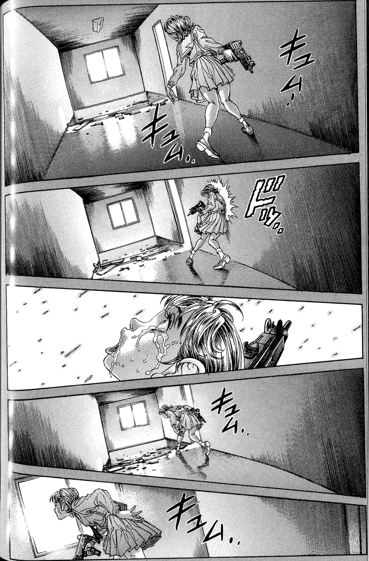 Battle Royale – Perfect Edition Volume 4 page 36