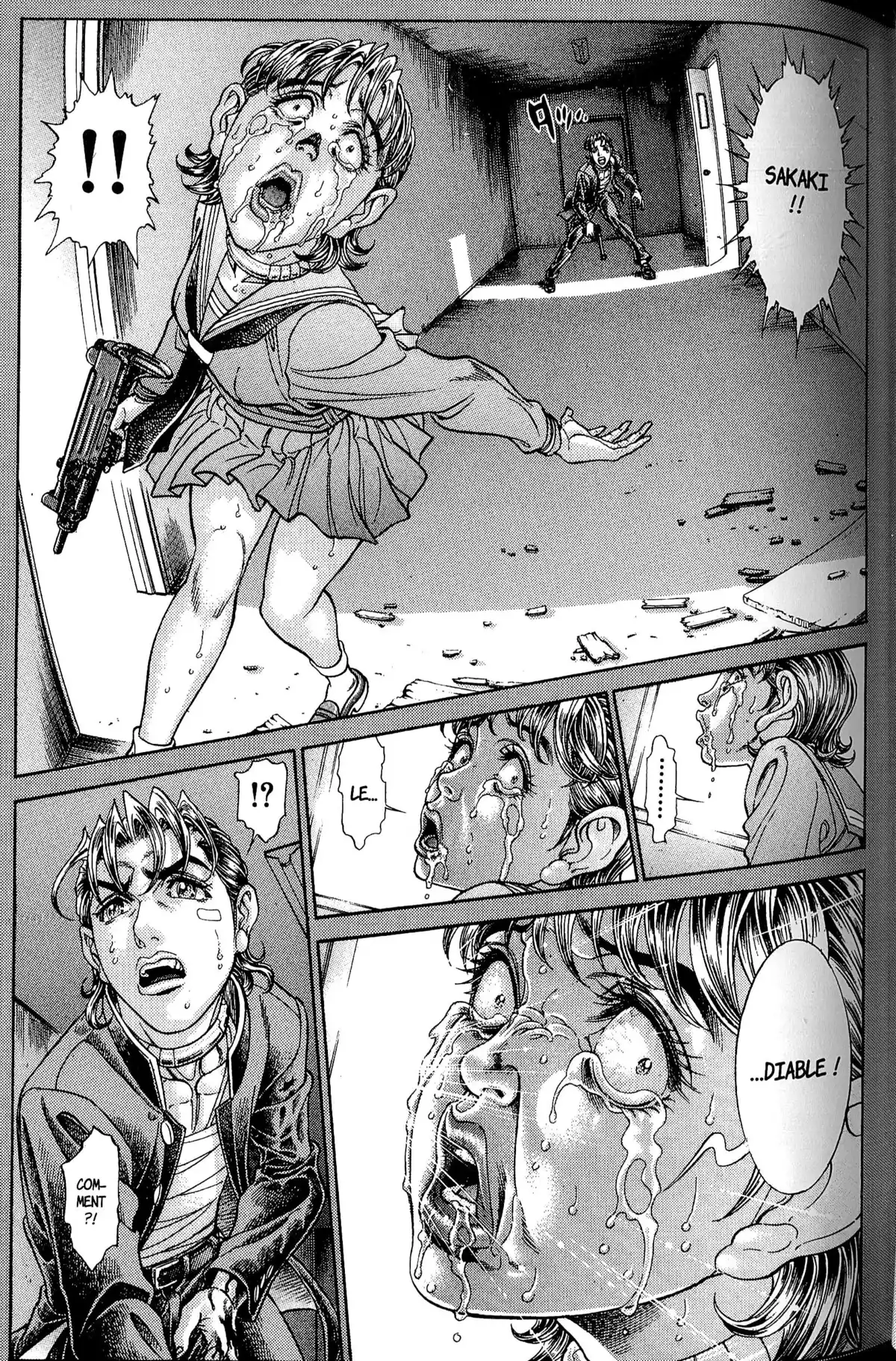 Battle Royale – Perfect Edition Volume 4 page 37