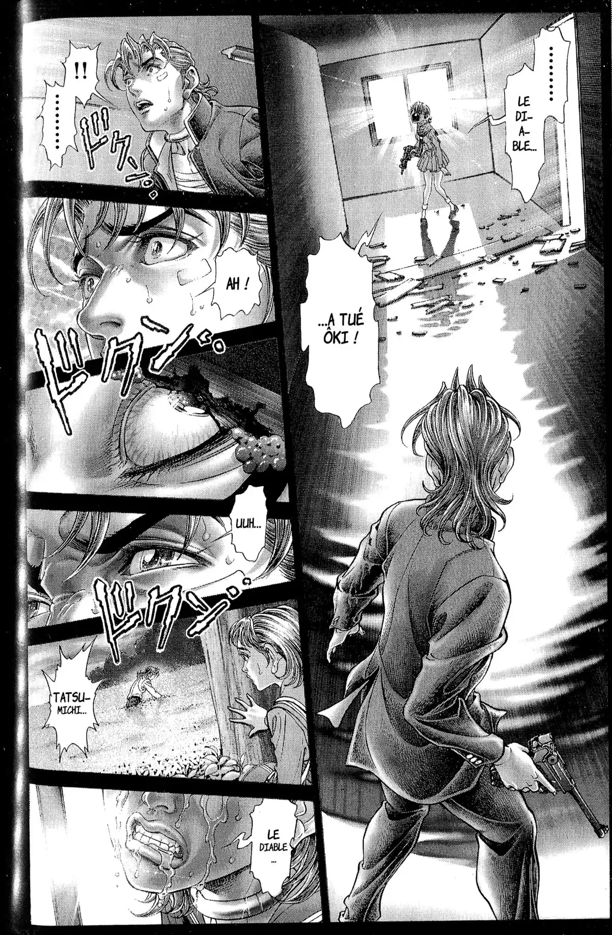 Battle Royale – Perfect Edition Volume 4 page 38