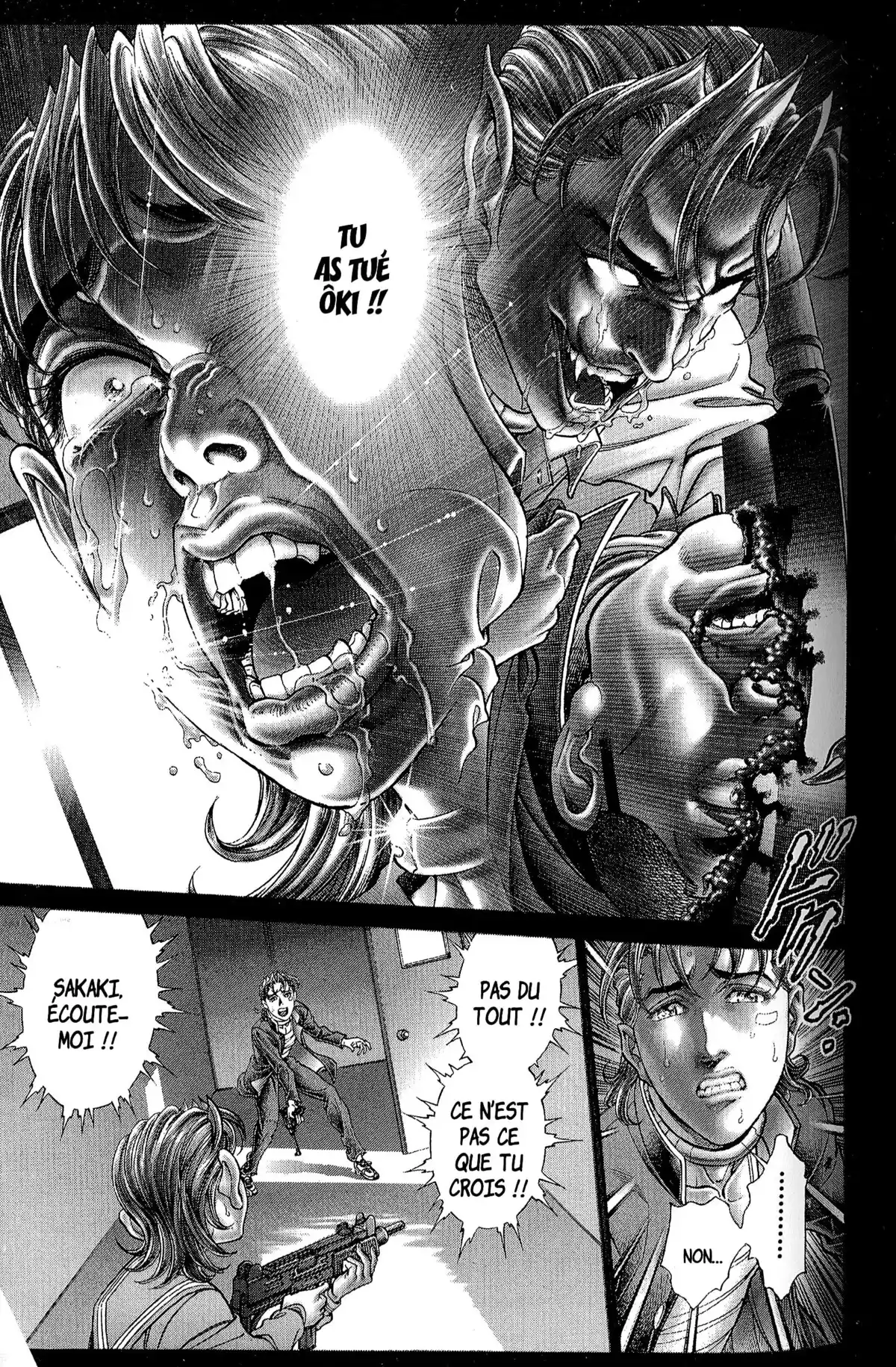 Battle Royale – Perfect Edition Volume 4 page 39