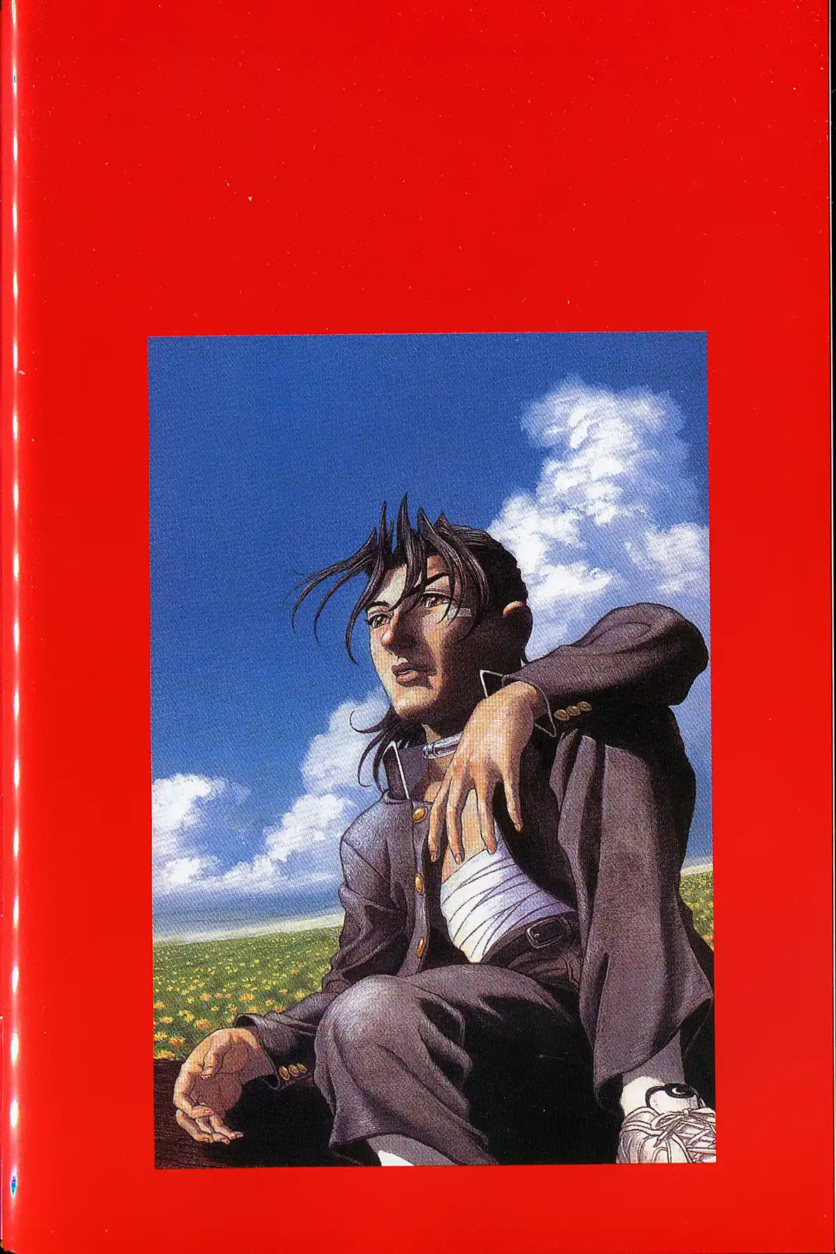 Battle Royale – Perfect Edition Volume 4 page 4