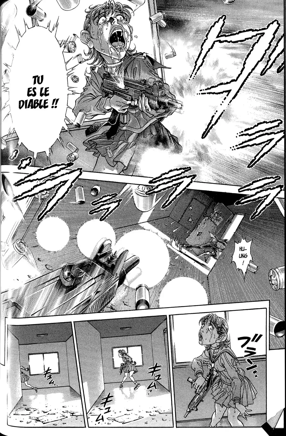Battle Royale – Perfect Edition Volume 4 page 40