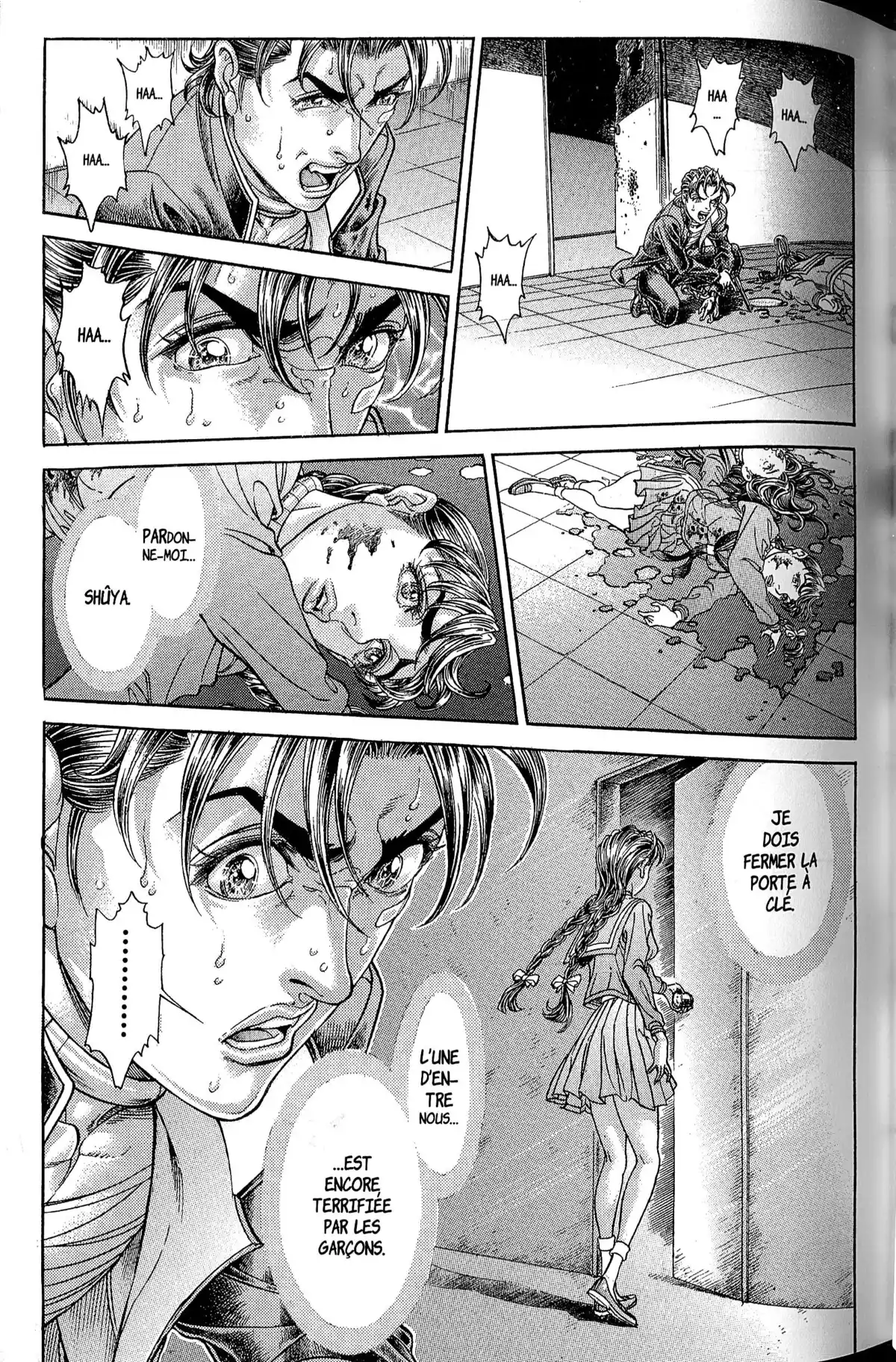 Battle Royale – Perfect Edition Volume 4 page 41