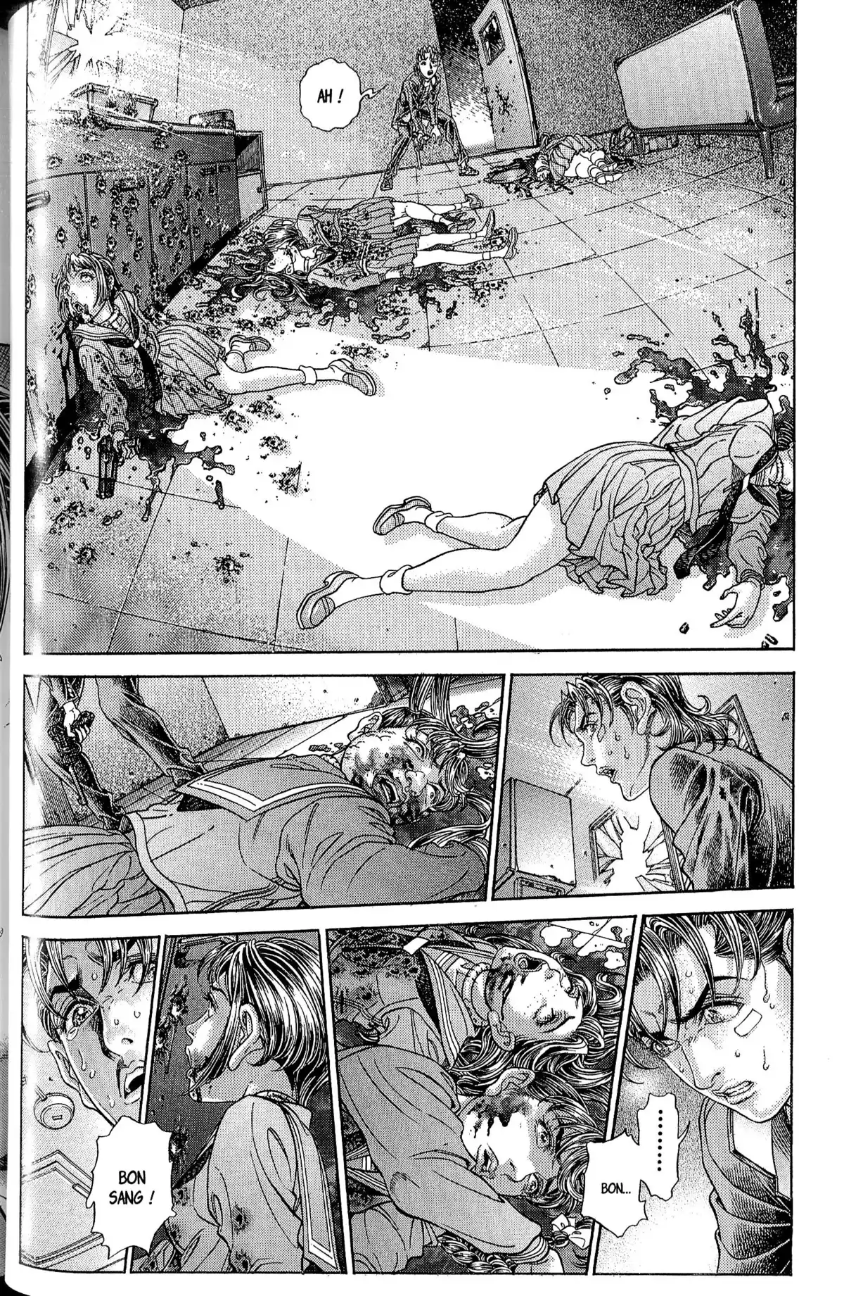 Battle Royale – Perfect Edition Volume 4 page 42