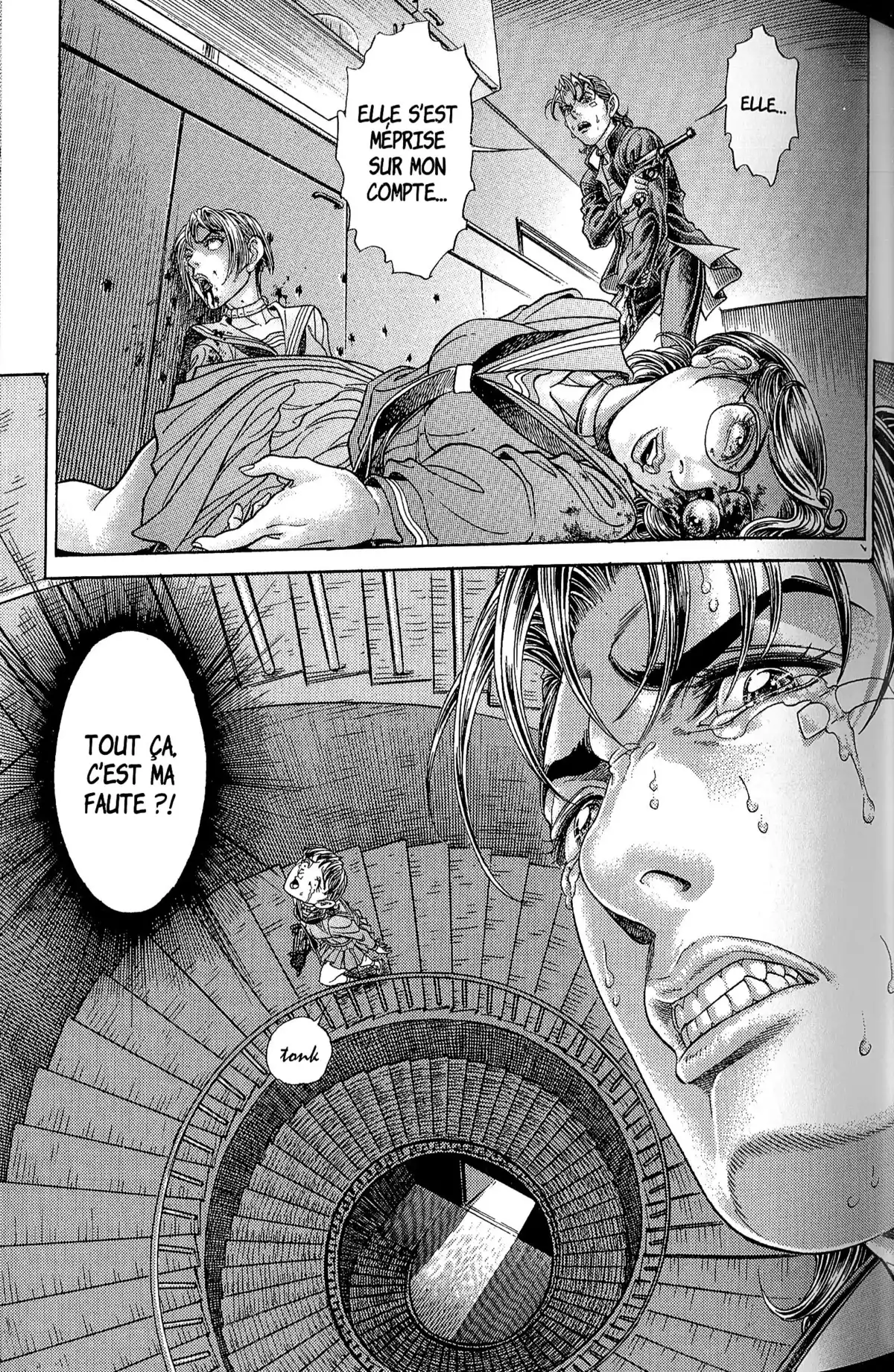 Battle Royale – Perfect Edition Volume 4 page 43