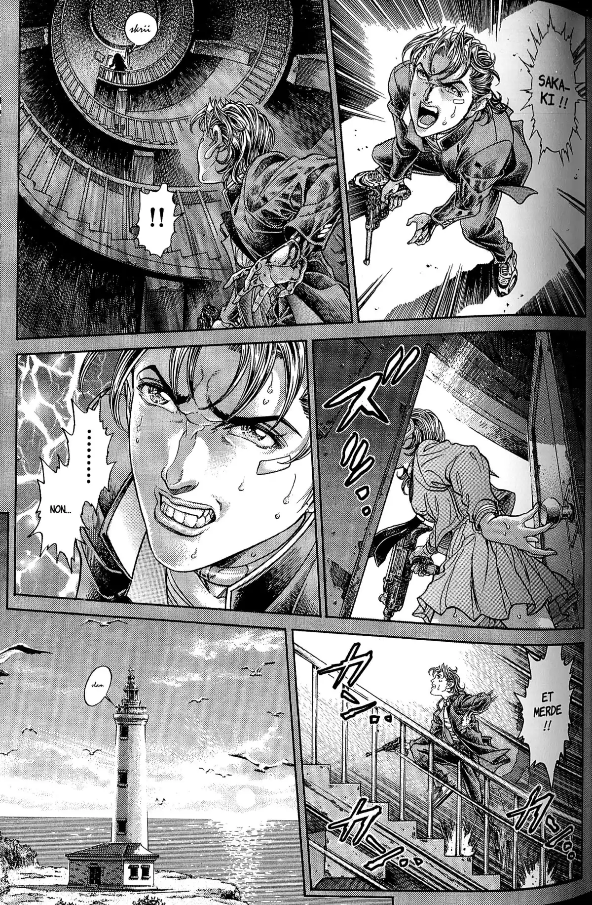 Battle Royale – Perfect Edition Volume 4 page 45