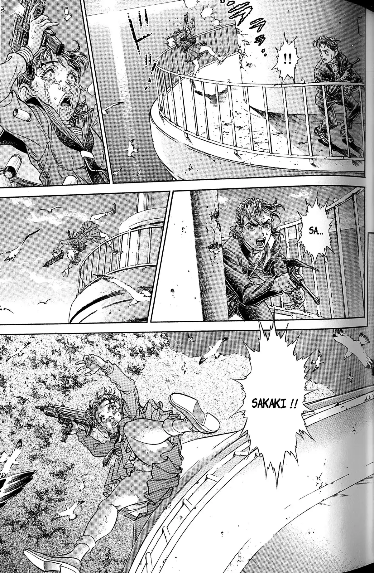 Battle Royale – Perfect Edition Volume 4 page 49