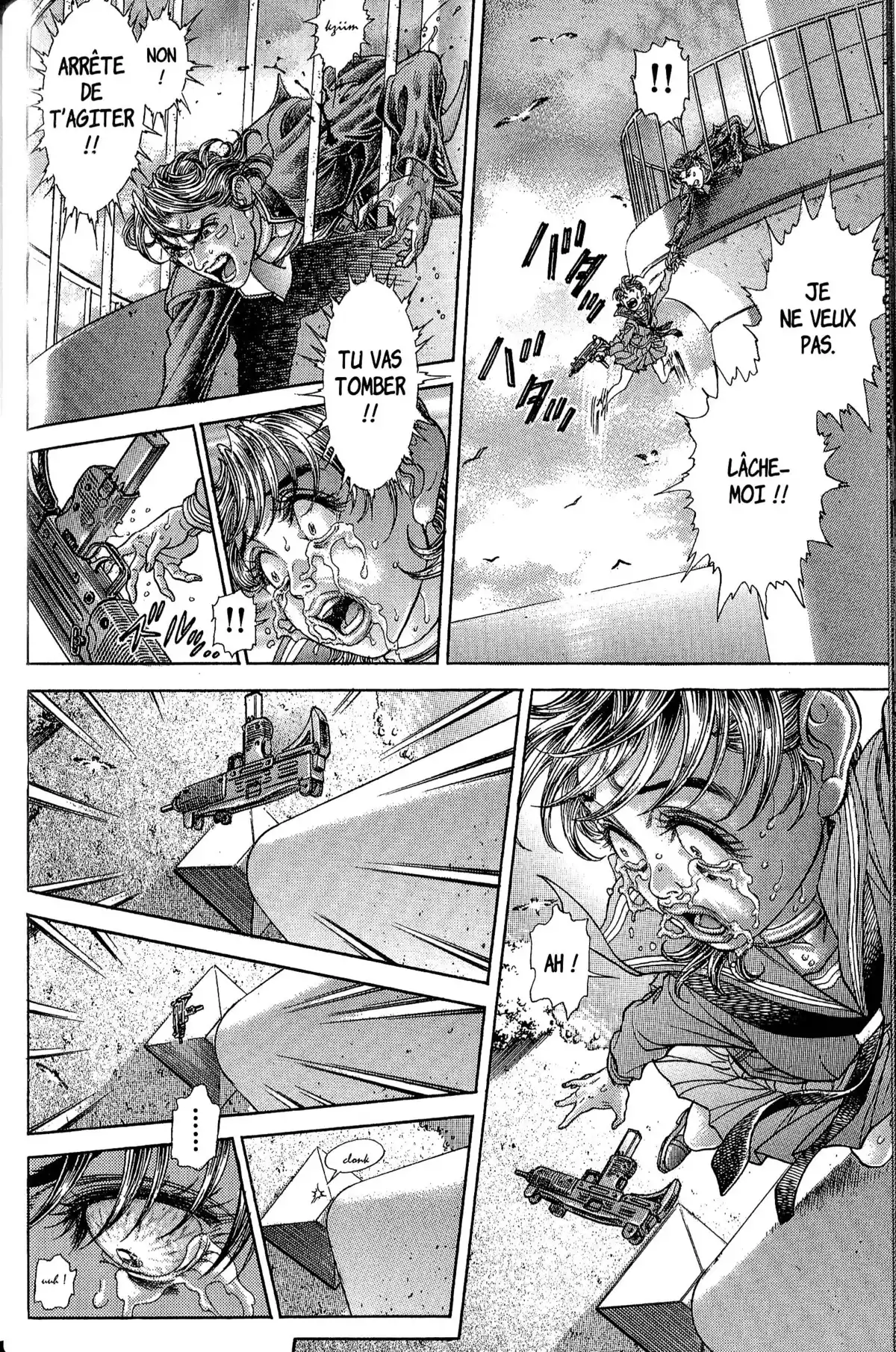 Battle Royale – Perfect Edition Volume 4 page 55