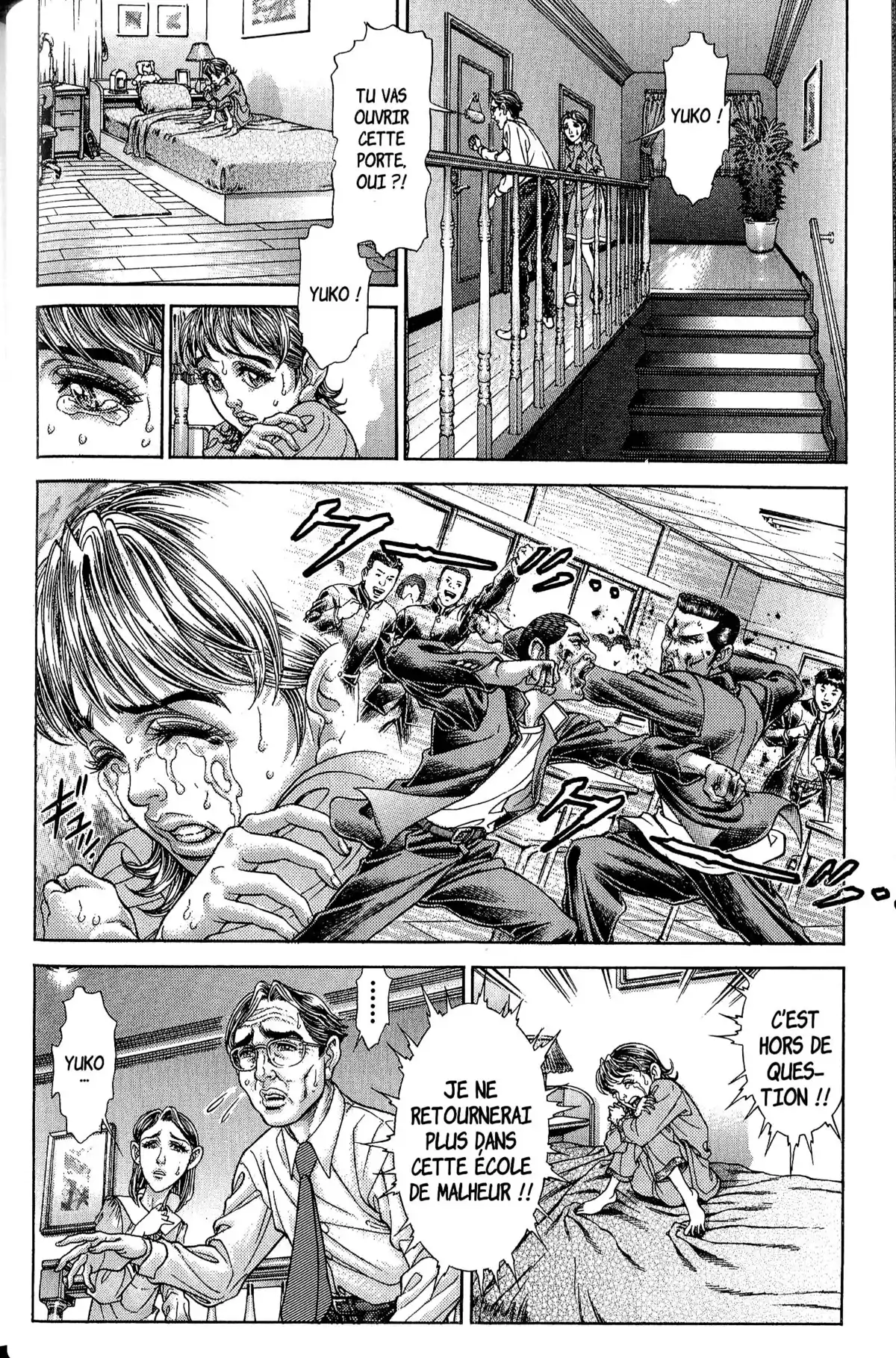 Battle Royale – Perfect Edition Volume 4 page 57