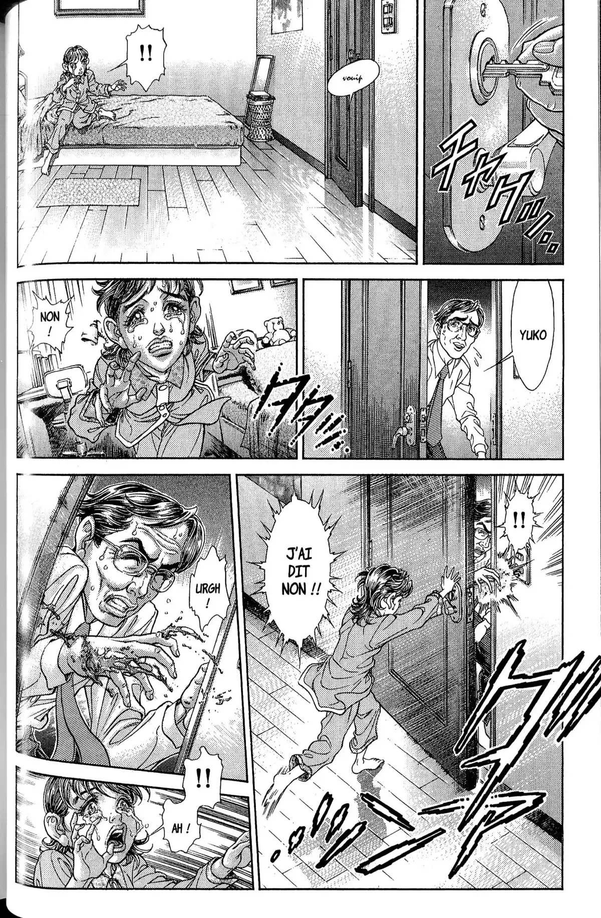 Battle Royale – Perfect Edition Volume 4 page 59