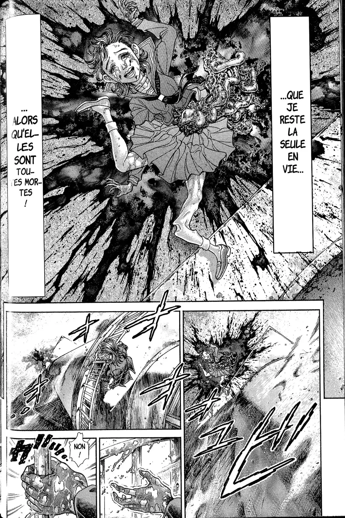 Battle Royale – Perfect Edition Volume 4 page 72