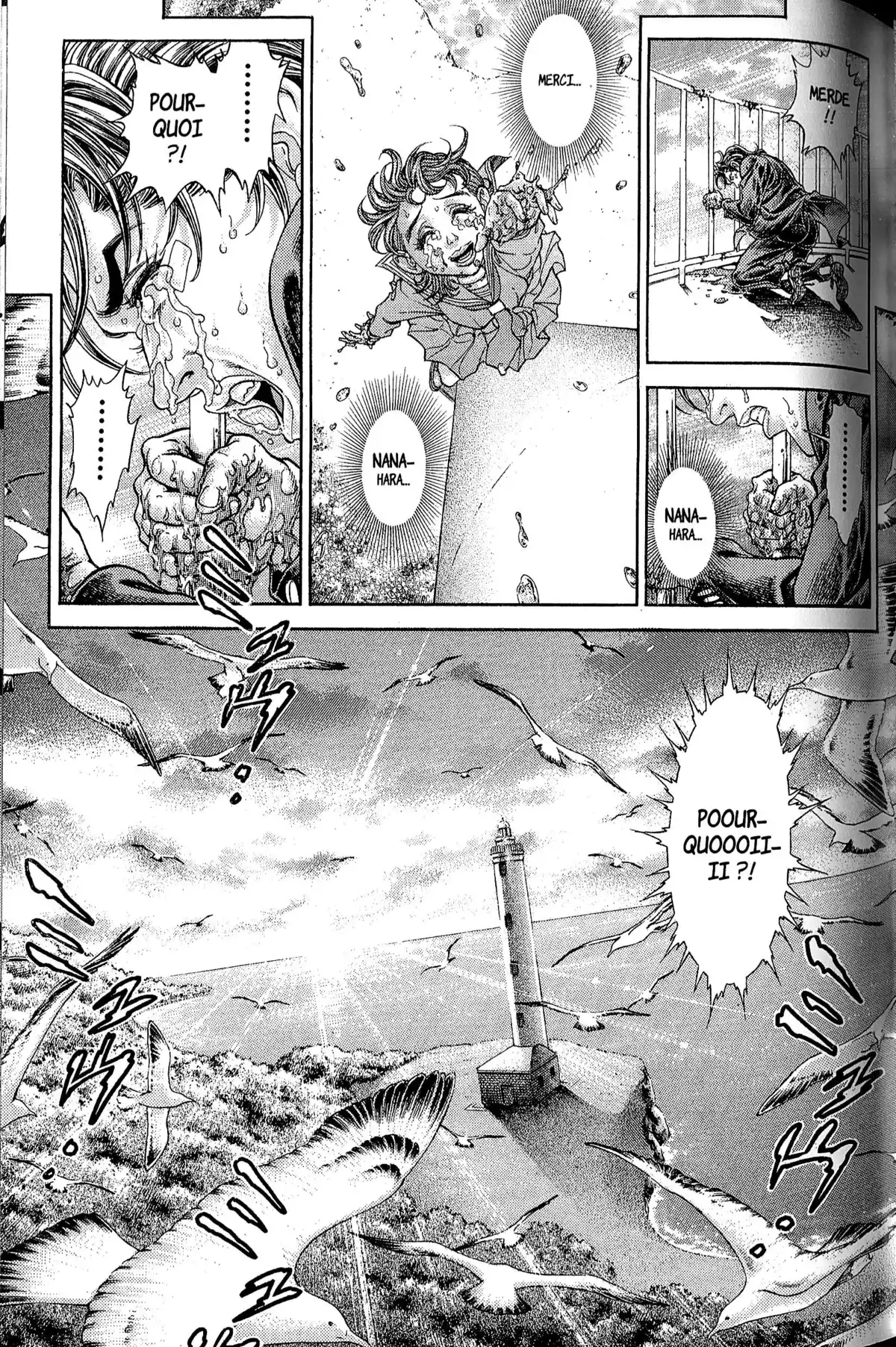 Battle Royale – Perfect Edition Volume 4 page 73