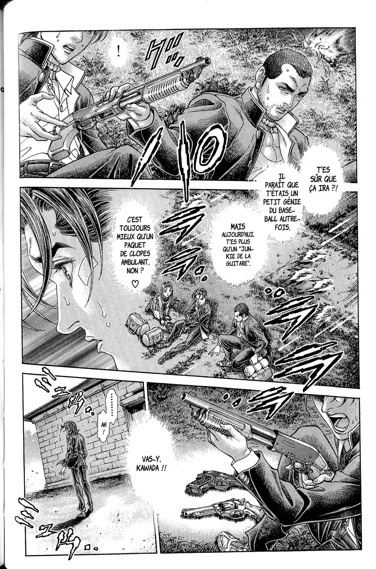 Battle Royale – Perfect Edition Volume 4 page 83