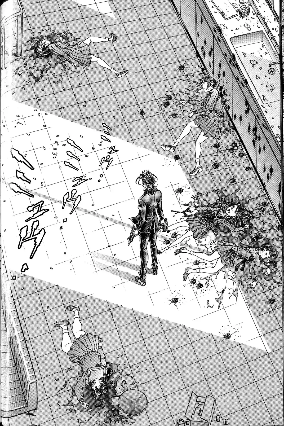Battle Royale – Perfect Edition Volume 4 page 85