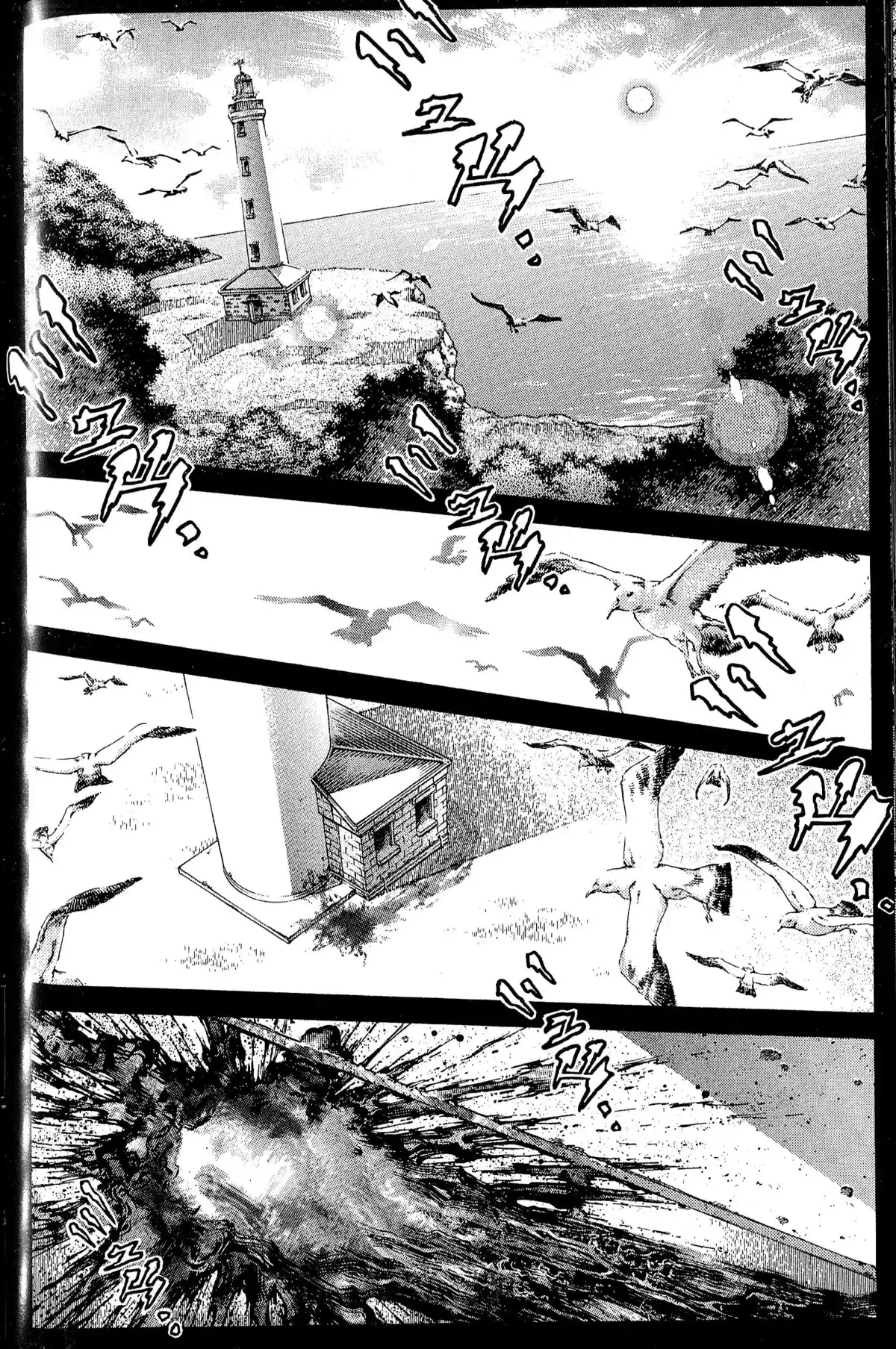 Battle Royale – Perfect Edition Volume 4 page 87