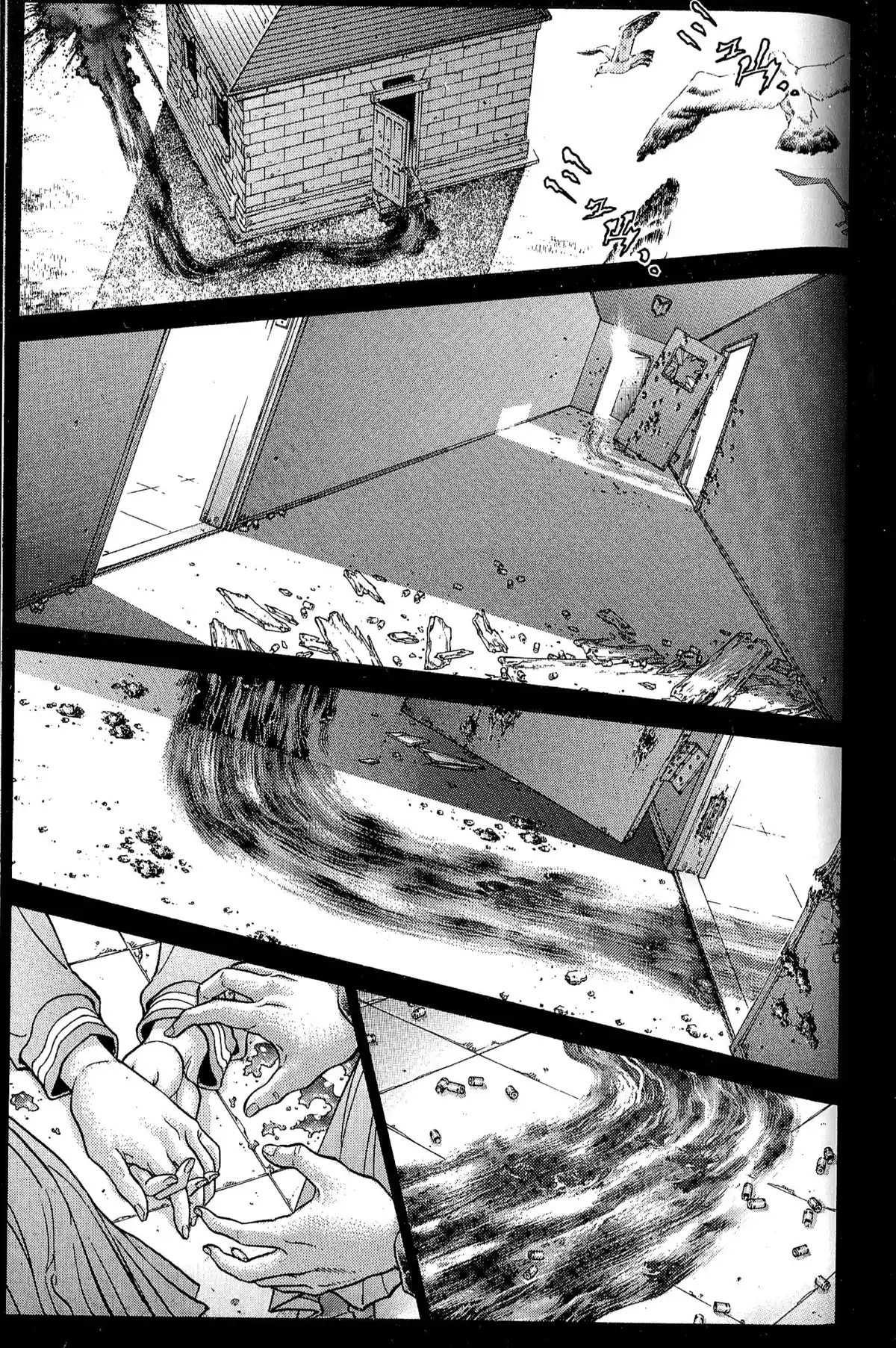 Battle Royale – Perfect Edition Volume 4 page 88