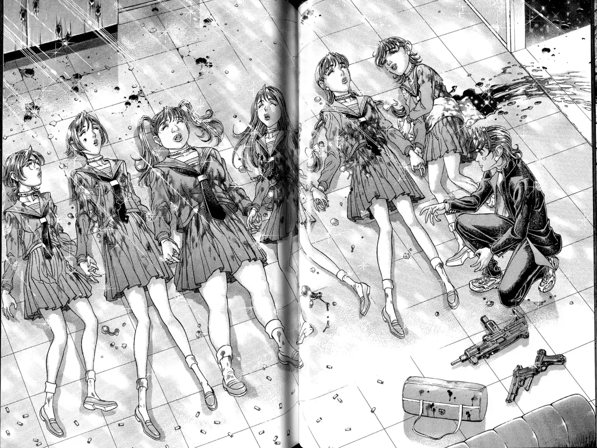 Battle Royale – Perfect Edition Volume 4 page 89