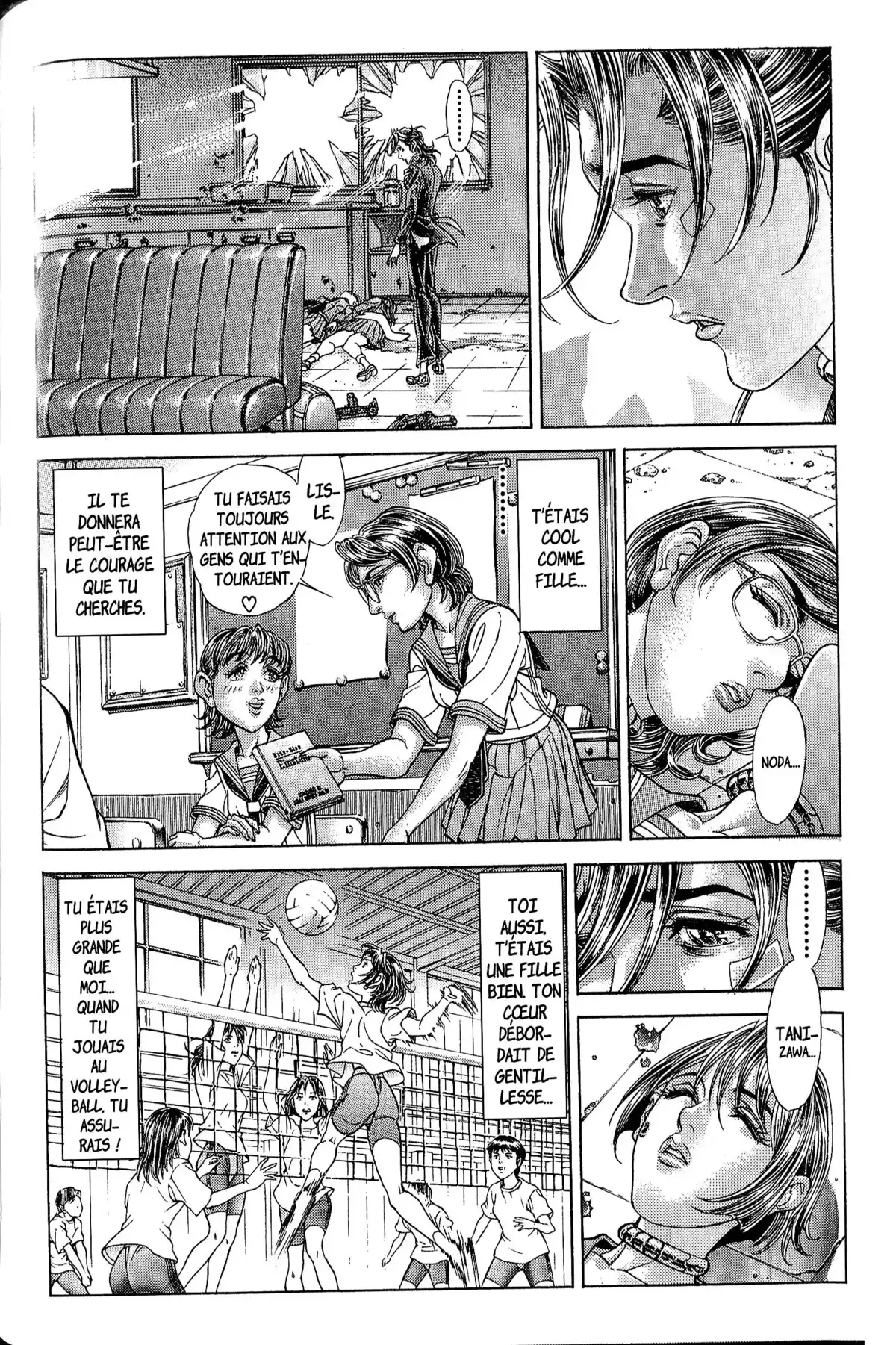 Battle Royale – Perfect Edition Volume 4 page 90
