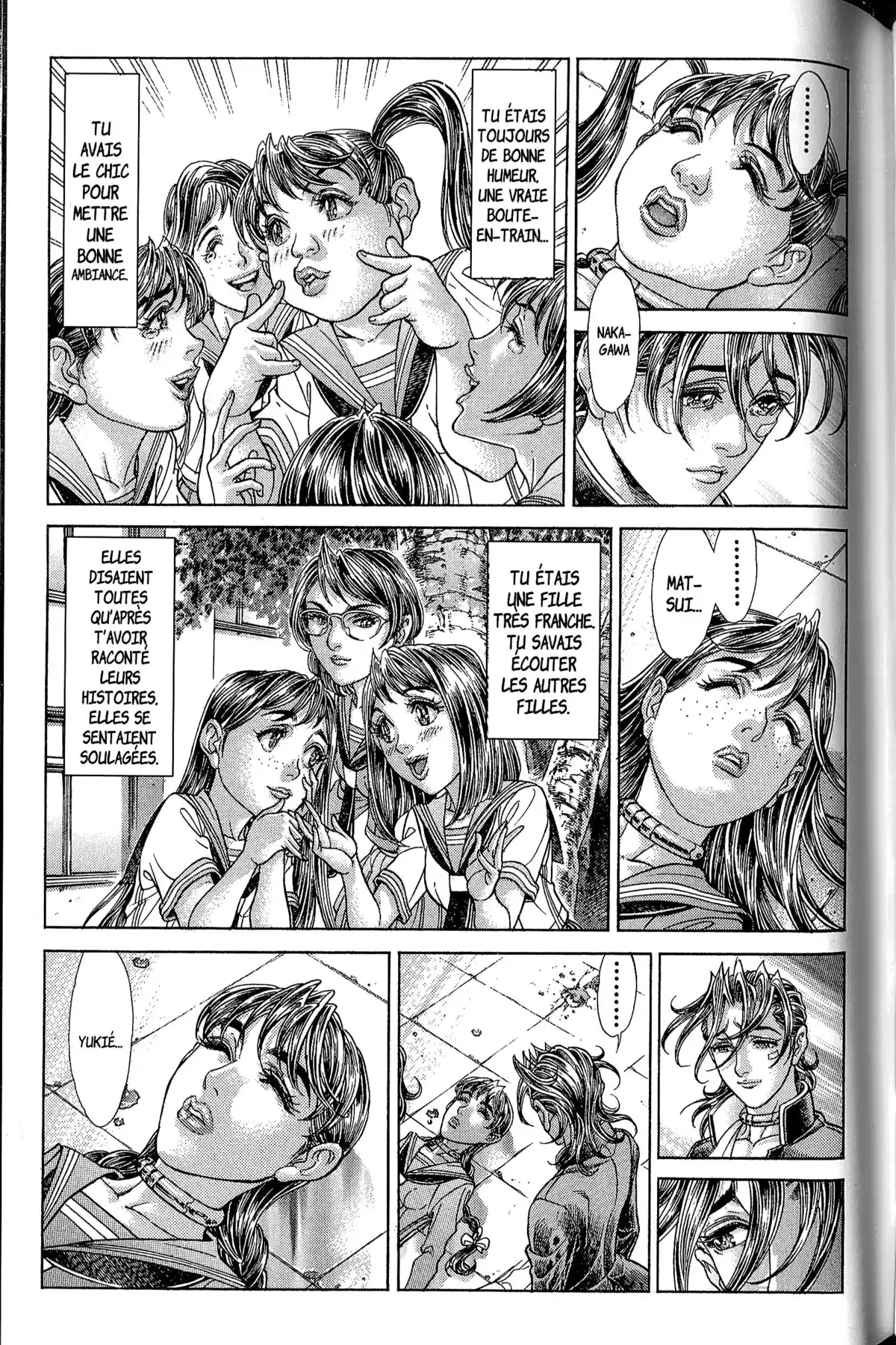 Battle Royale – Perfect Edition Volume 4 page 91