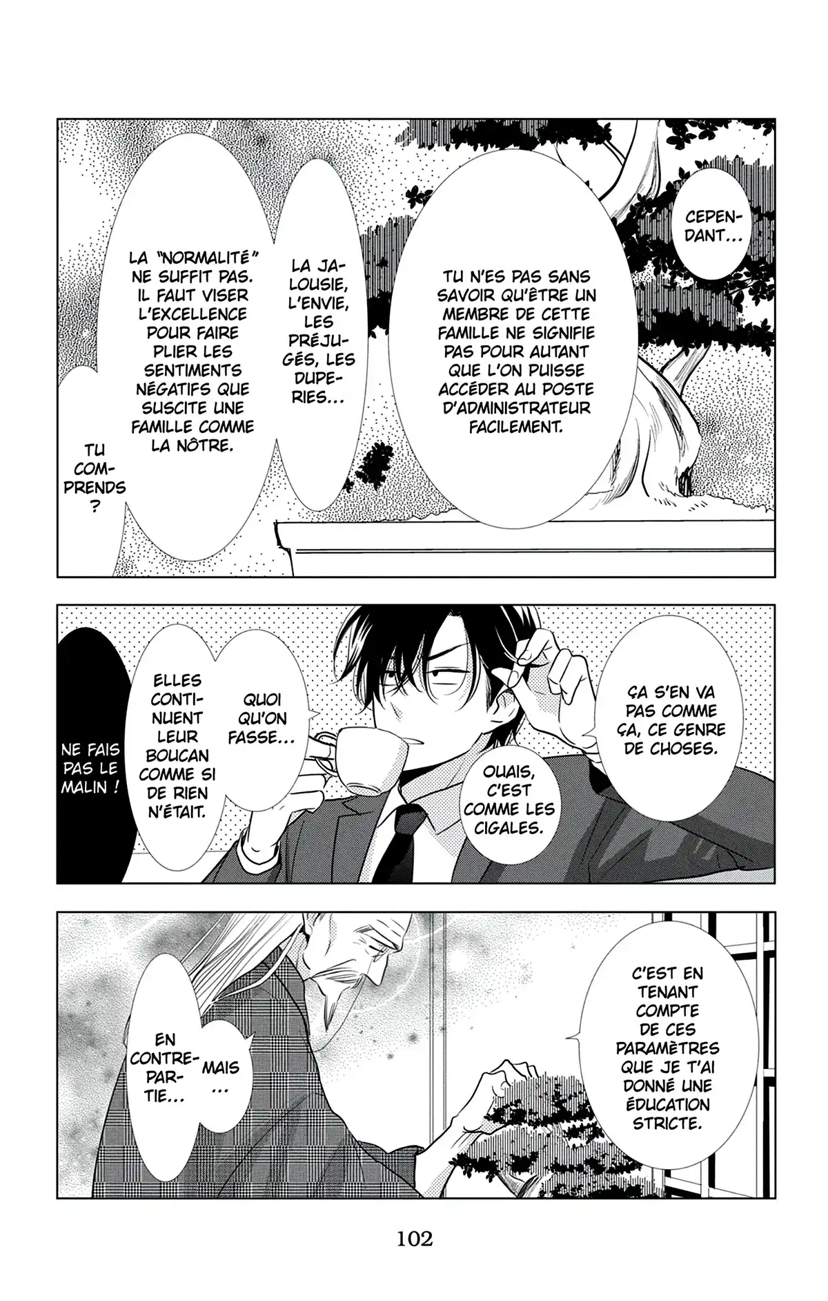 Takane & Hana Volume 6 page 103