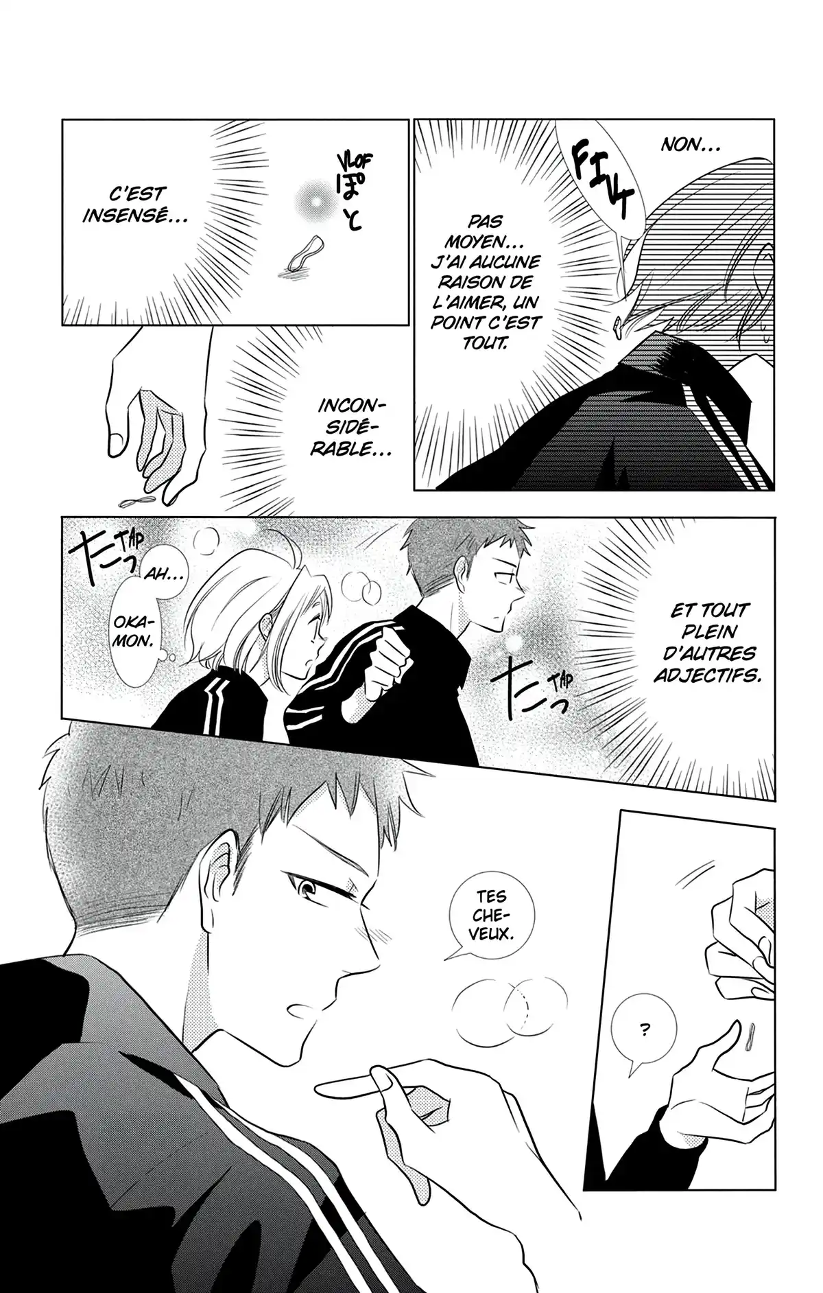 Takane & Hana Volume 6 page 110