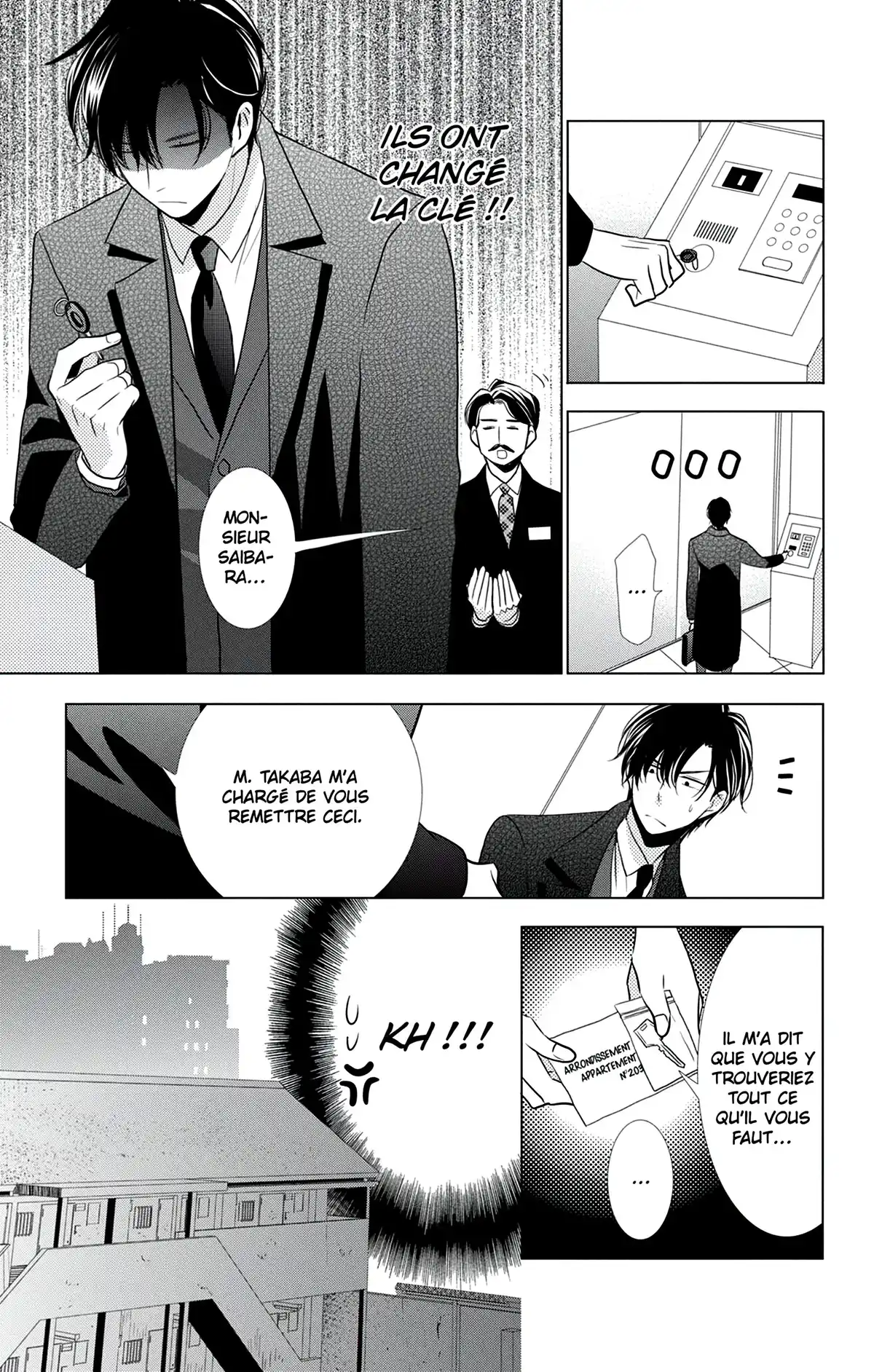 Takane & Hana Volume 6 page 114