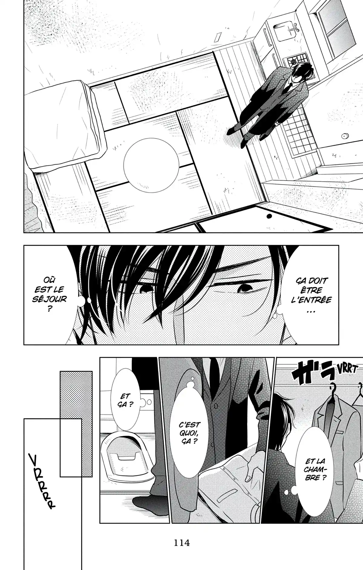 Takane & Hana Volume 6 page 115