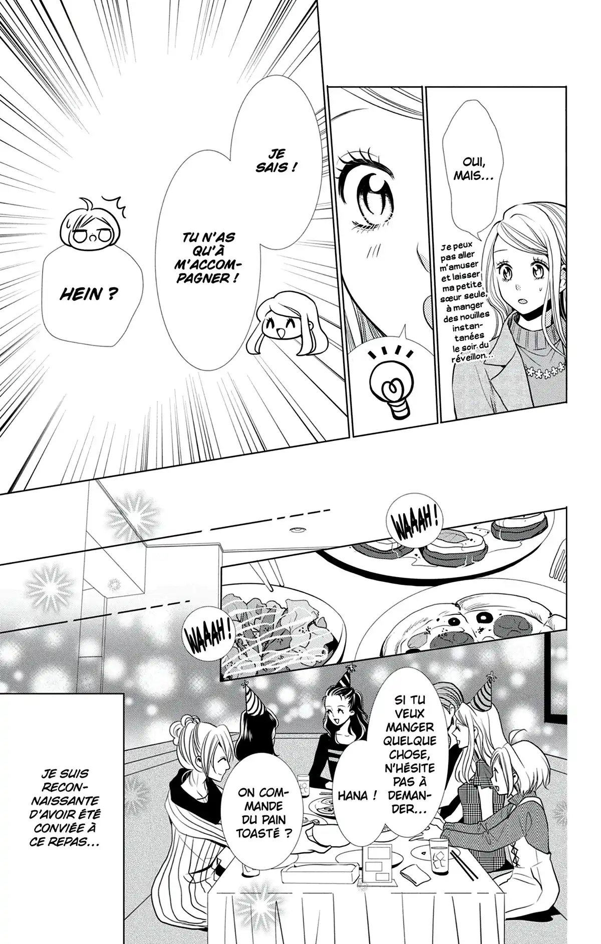 Takane & Hana Volume 6 page 12