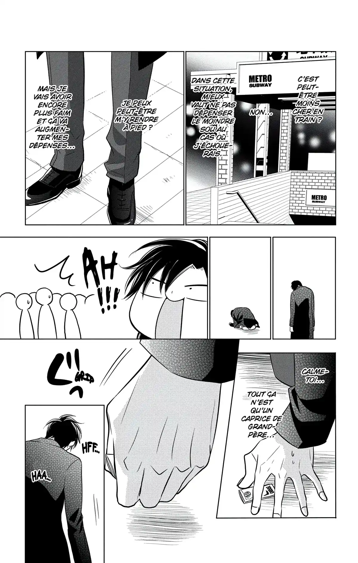 Takane & Hana Volume 6 page 120
