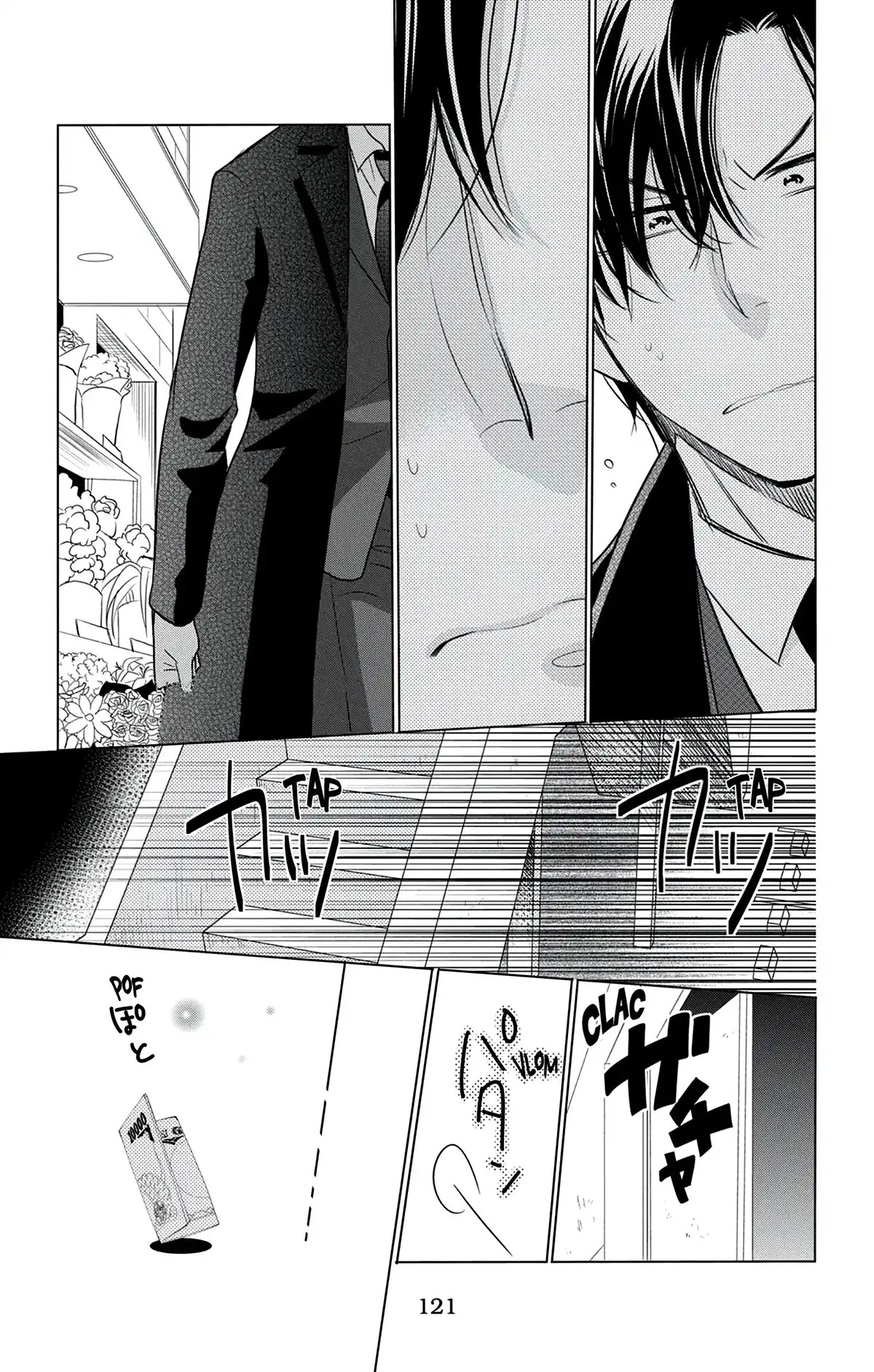 Takane & Hana Volume 6 page 122